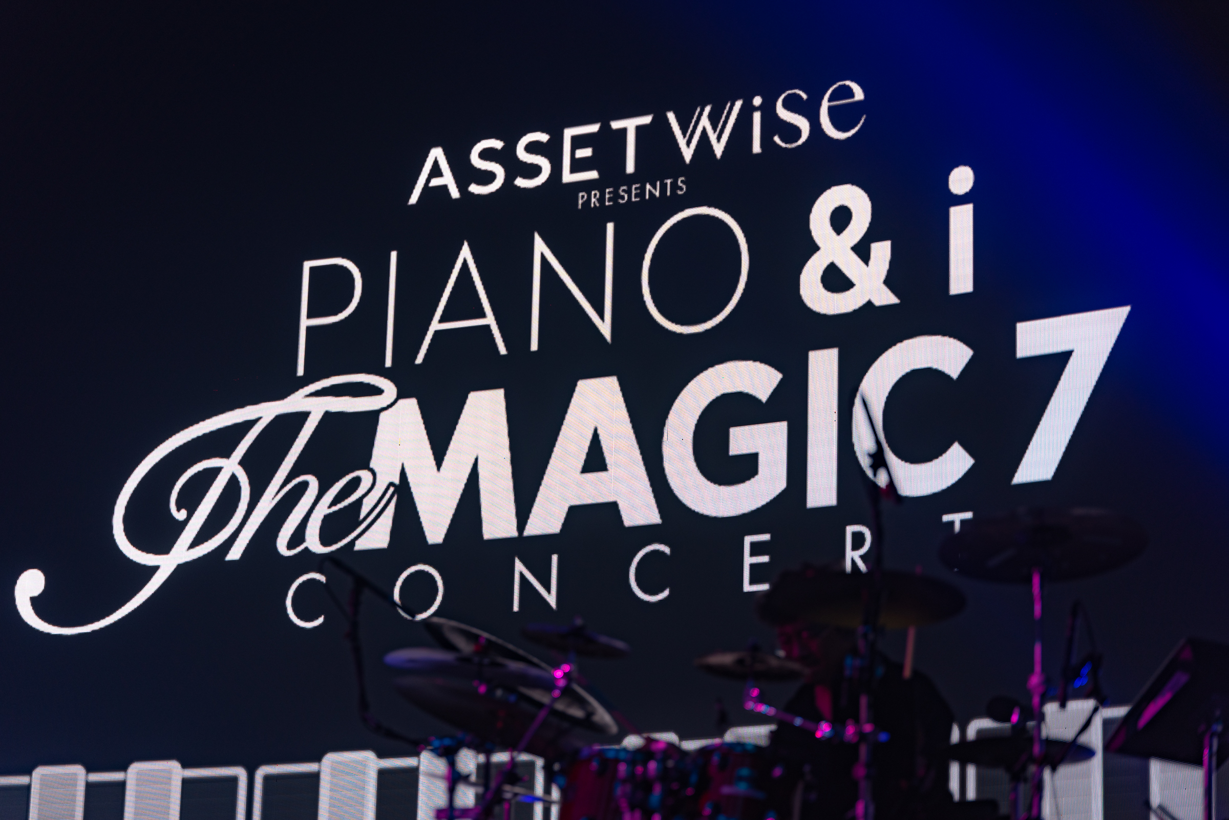 “ASSETWISE Presents PIANO&i The Magic 7” สะกดคนดูให้เคลิ้ม สมชื่อคอนเสิร์ตพาแฟน ๆ หูเคลือบทองกันทั้งฮอลล์