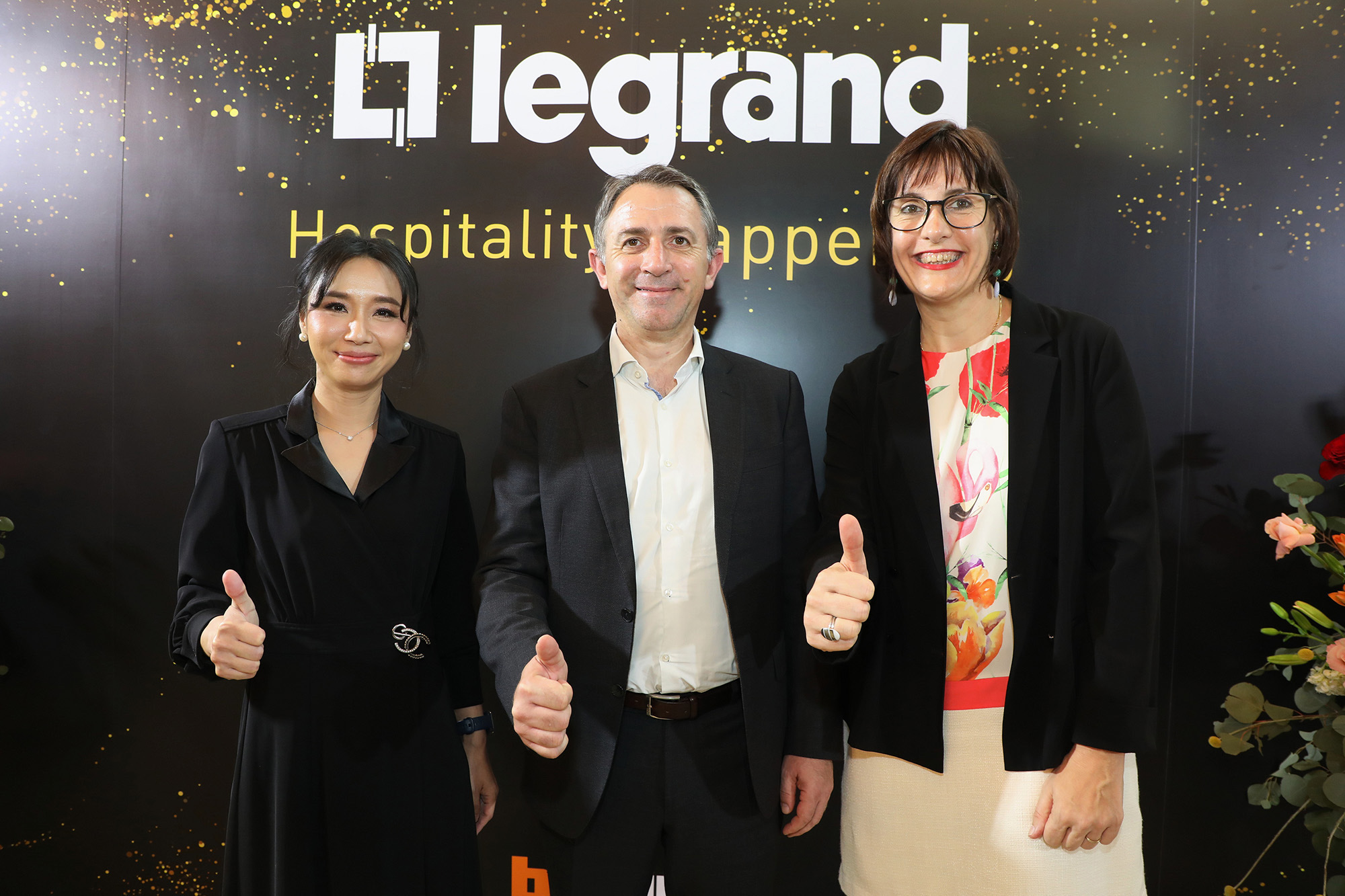 บิทิชีโน ไทยแลนด์ จัดงาน “LEGRAND Hospitality Happening in SEA” ชูนวัตกรรมและดีไซน์ที่มีเอกลักษณ์ ตอกย้ำความเป็นผู้นำและเชี่ยวชาญด้านระบบไฟฟ้าและดิจิตัลที่ยาวนานในประเทศไทย