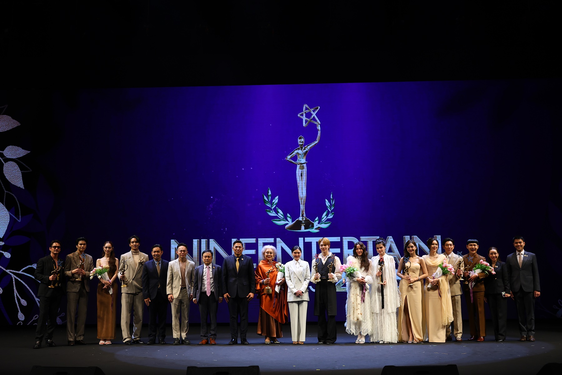 ตรึงใจทุก emotion #9entertainawards2025