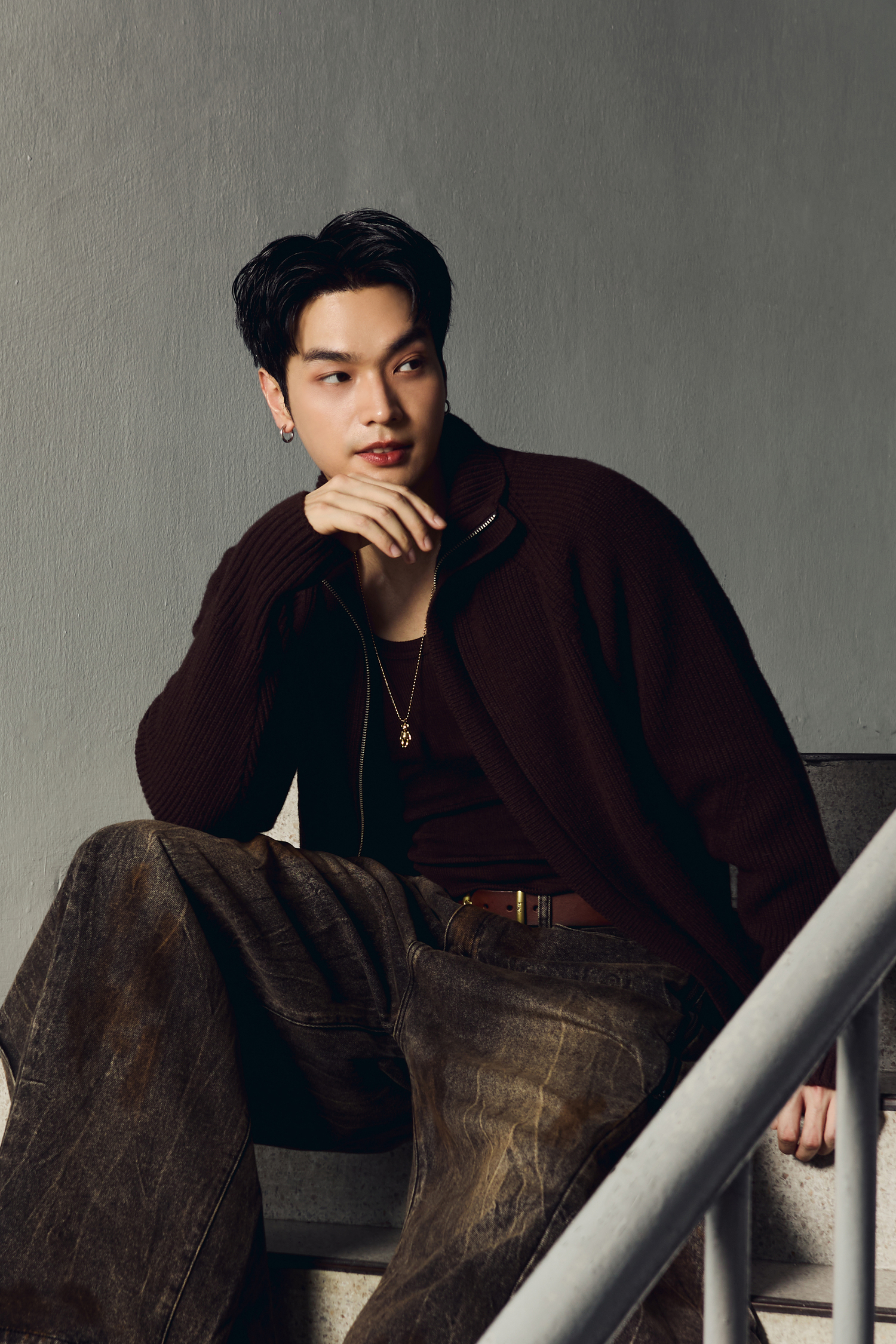 OABNITHI ก้าวสู่บทบาทใหม่ในฐานะศิลปินเต็มตัวในบ้าน LOVEiS ENTERTAINMENT พร้อมซิงเกิลแรก “คนที่โชคดีกว่า”