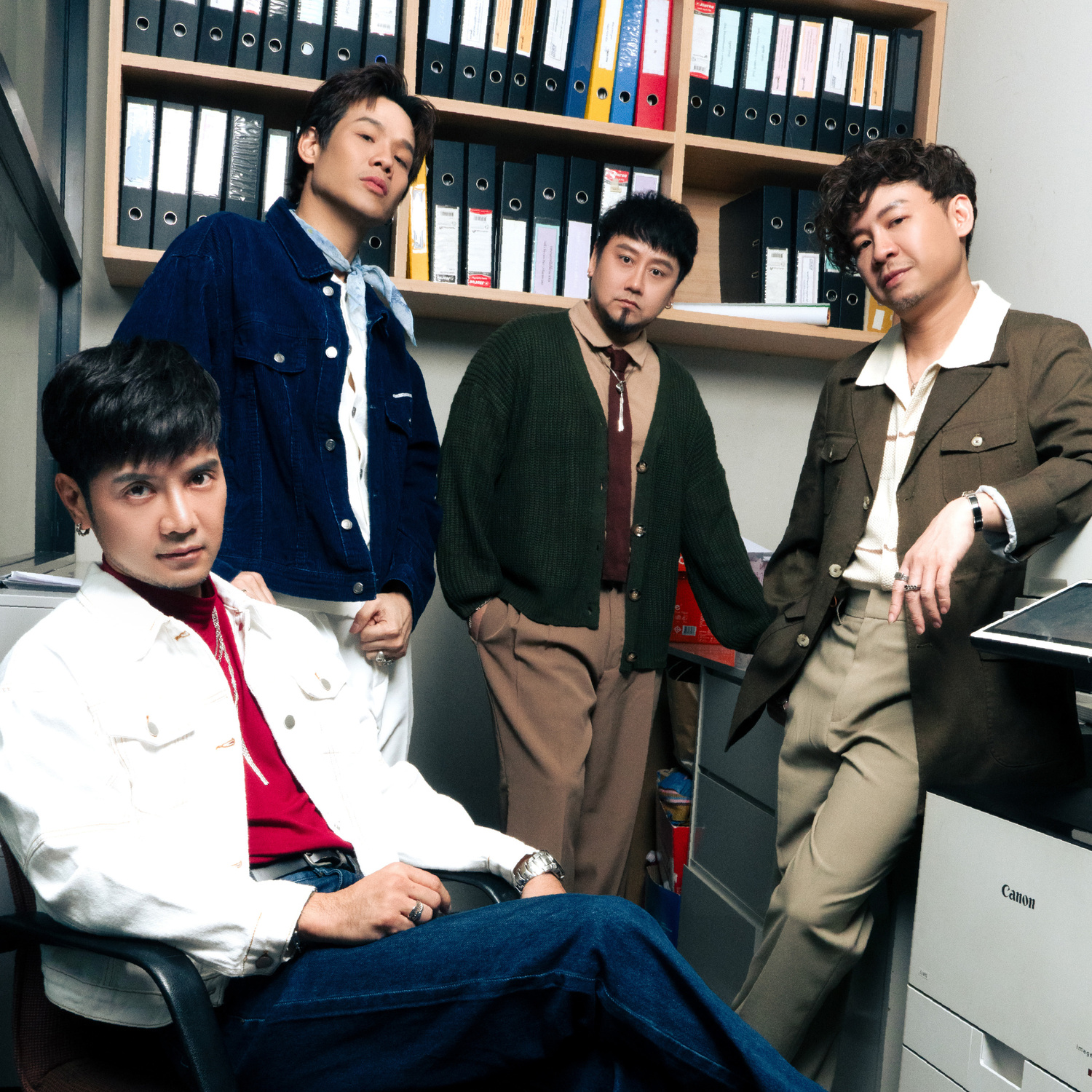 “SEASON FIVE Feat.No One Else” กับเพลงใหม่จากปลายปากกาของ “ข้าว Fellow Fellow” …“อยากอินเพลงรัก” เพลงของคนโสดในโหมดหาแฟนที่จริงใจ
