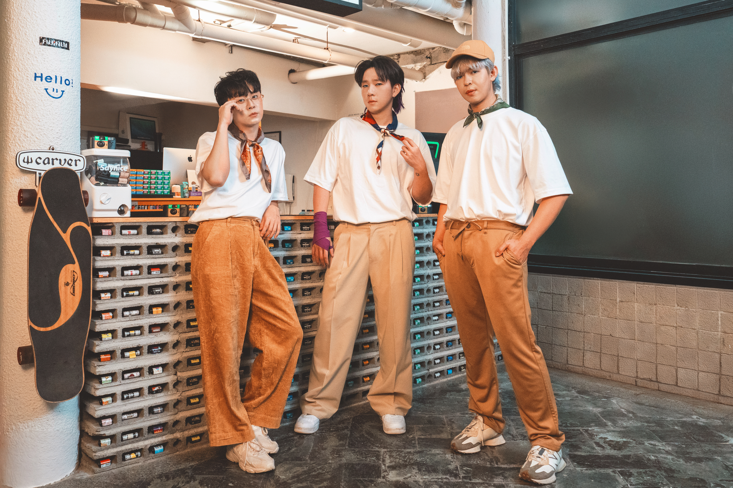 Slapkiss ปล่อยซิงเกิลใหม่ “รีบไปเถอะ เดี๋ยวเขารอนาน (Exp)” ปล่อยหมัดประชดเบาๆ ให้เจ็บแต่จบ แบบไม่ต้องลีลา