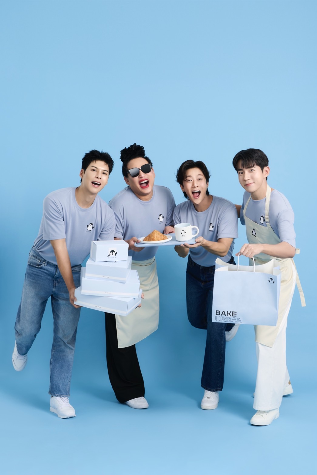 “น้องแดน” ทุ่มเต็มที่!! เปิดร้าน “BAKE URBAN” ชวนปักพิกัดเช็คอินความอร่อยชูเอกลักษณ์โดดเด่นเฉพาะตัว