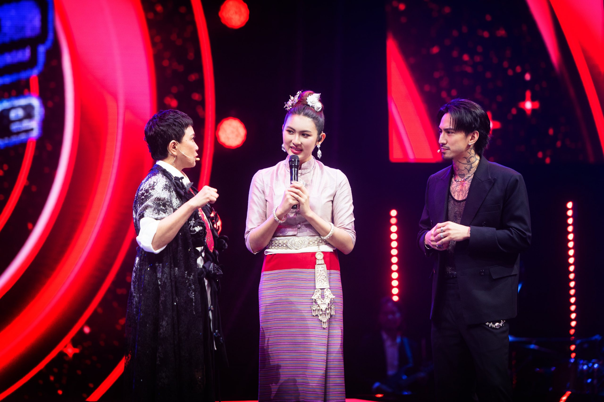 “โค้ชแอม-โค้ชเบน-โค้ชธามไท” ปิดดีล!! บทสรุปรอบ Blind Audition ในเวที “The Voice Pride 2025”