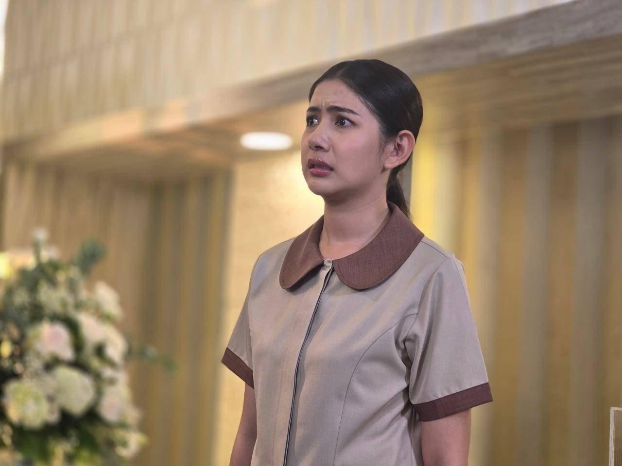 “มะเหมี่ยว-พรชดา” น้ำตานองหน้า!!! ถูกฉกผลงาน ในละคร “ผีเสื้อสลับลาย”