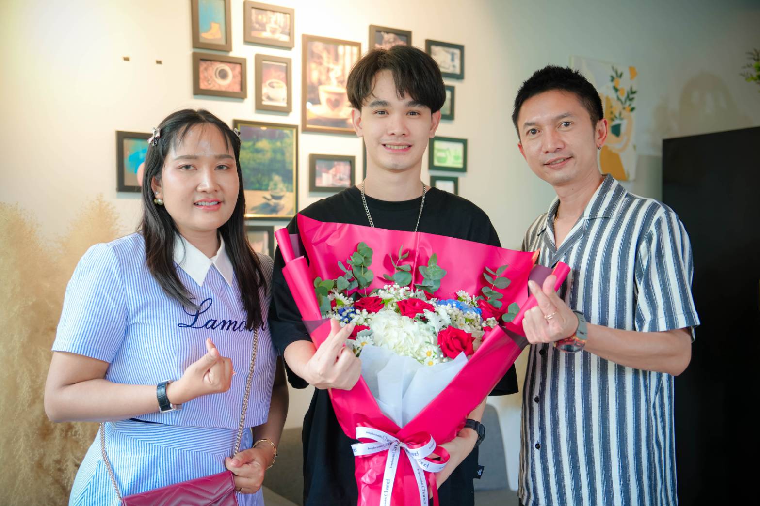 โอ๊ต สิทธิพงษ์ เตรียมปล่อยซิงเกิลใหม่ “ป่องเอื้อมใจ” ผลงานปลายปากกา ต้าร์ ตจว.
