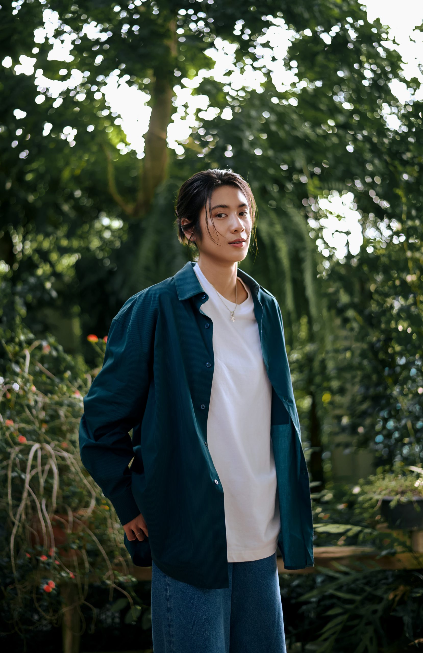 “ใจเย็น”ซิงเกิลใหม่เพลงแอบรัก ที่เตือนหัวใจให้ “อย่าหวั่นไหว” ในสไตล์ sarah salola