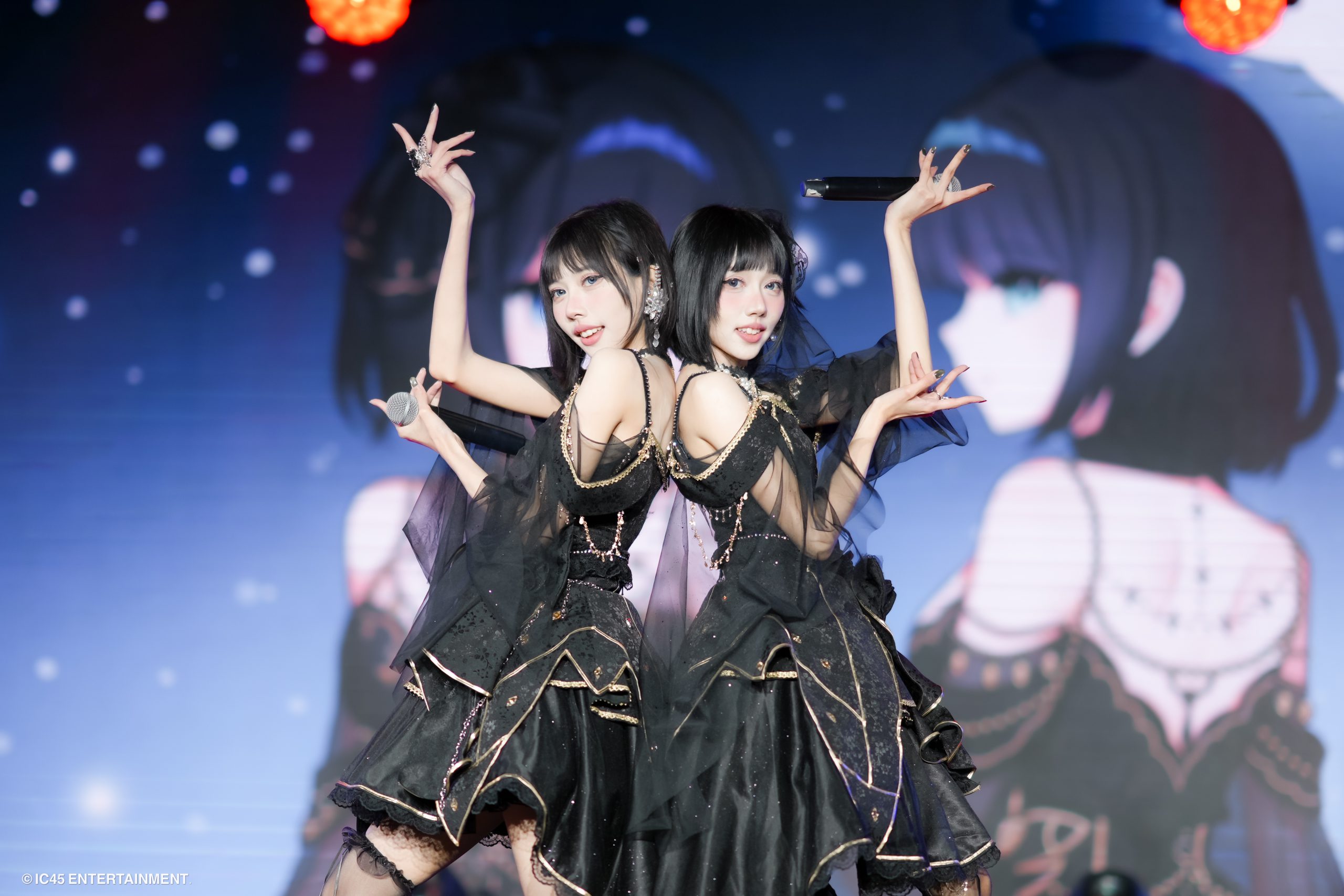กลับมาอย่างยิ่งใหญ่กับ Isekai วงไอดอลดูโอ้วงแรกในไทยมาพร้อมเพลงใหม่สุดเดือด “เวทมนตร์” ( 魔法 ) ดึง เอก The voice ร่วมแจมเพลง