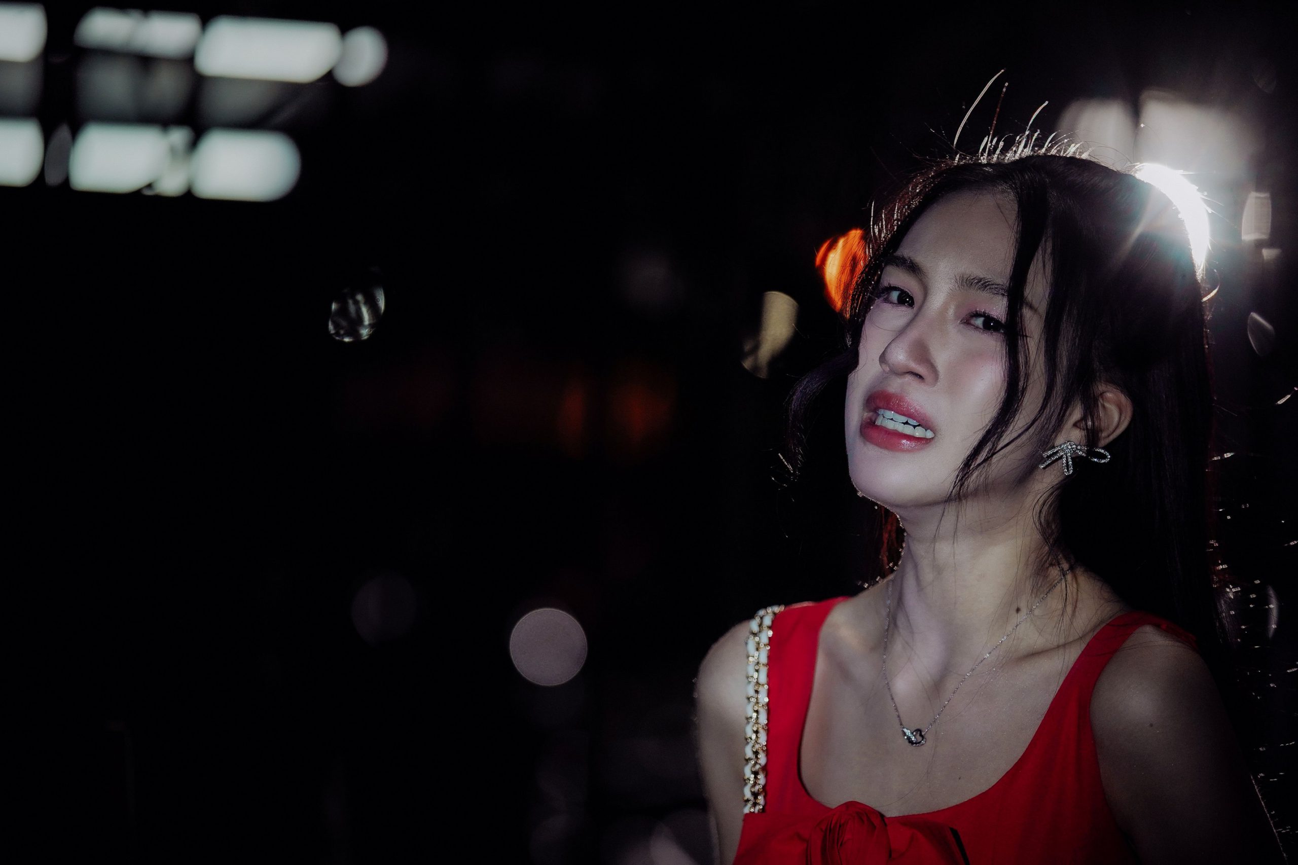 “แป้งจี่” เจอรับน้อง!! ในดินแดนหลังลูกกรงโชคดีได้ “เมเบิ้ล” โผล่ช่วยชีวิตทันเวลา