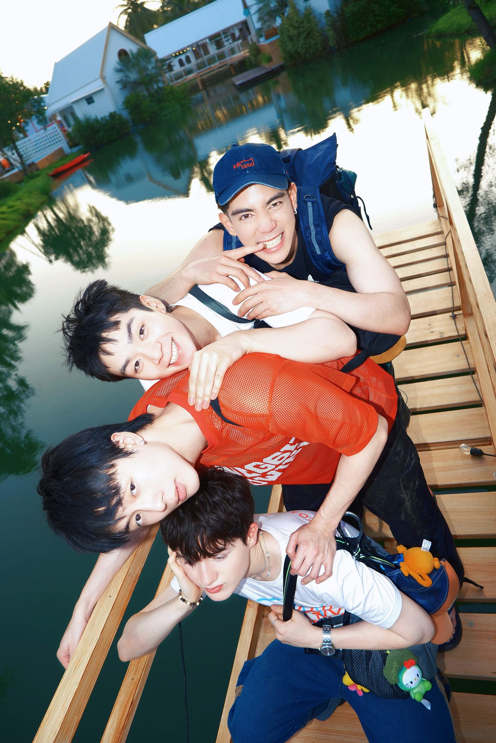 “GELBOYS” ฉ่ำโคลน เปิดศึกสงครามหอยลุยทำมิชชันสุดเซอร์ไพรส์ ที่ จ.สมุทรสงคราม!ประเดิม EP1 รายการ “GELTY (GELBOYS VARIETY)”