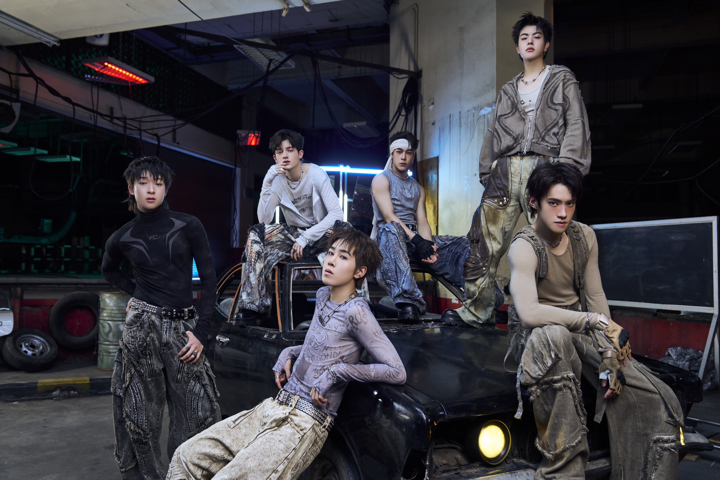 MCHOICE MUSIC ปล่อยเพลง “WANT IT NOW“ ของ 6 หนุ่ม แซม เลออน พาย พี ติวเตอร์ เบ็น บอยกรุ๊ป น้องใหม่ในนาม วง “CIR*CRL (เซอร์-เคิ่ล)”