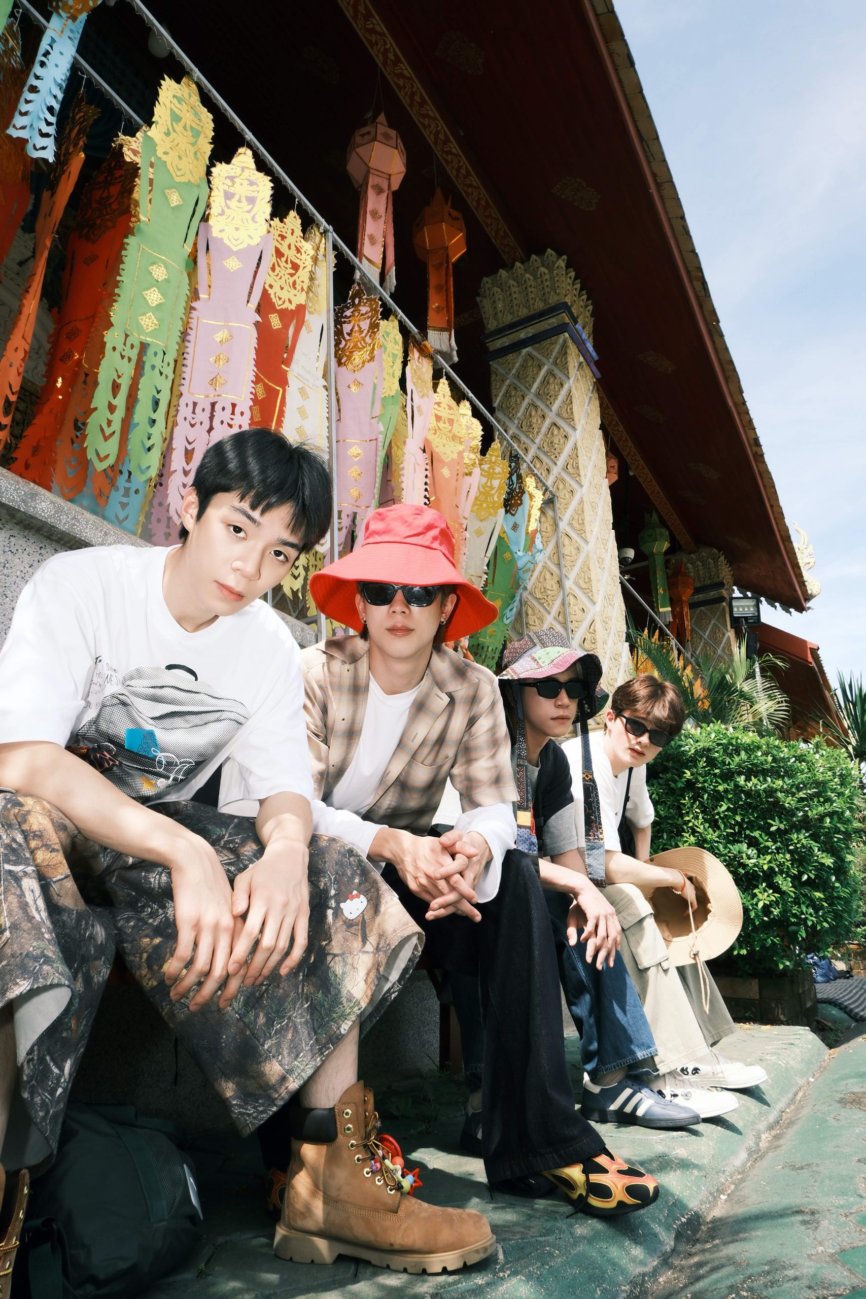 “GELBOYS” เยือนถิ่น ลำพูน ไม่ลำพัง!กินลำไยให้ปัง ทายคำให้ปั๊วะ ลุยภารกิจ ห้ามเธอขยับ!