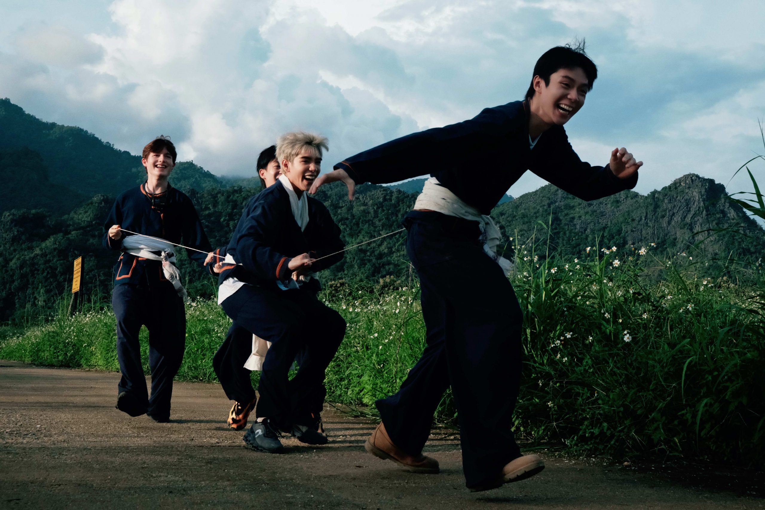 GELBOYS ลุยเมืองพะเยา เจอด่านวัดใจใครคือ ‘สปายลับ’ ซ่อนอยู่ในแก๊ง!”