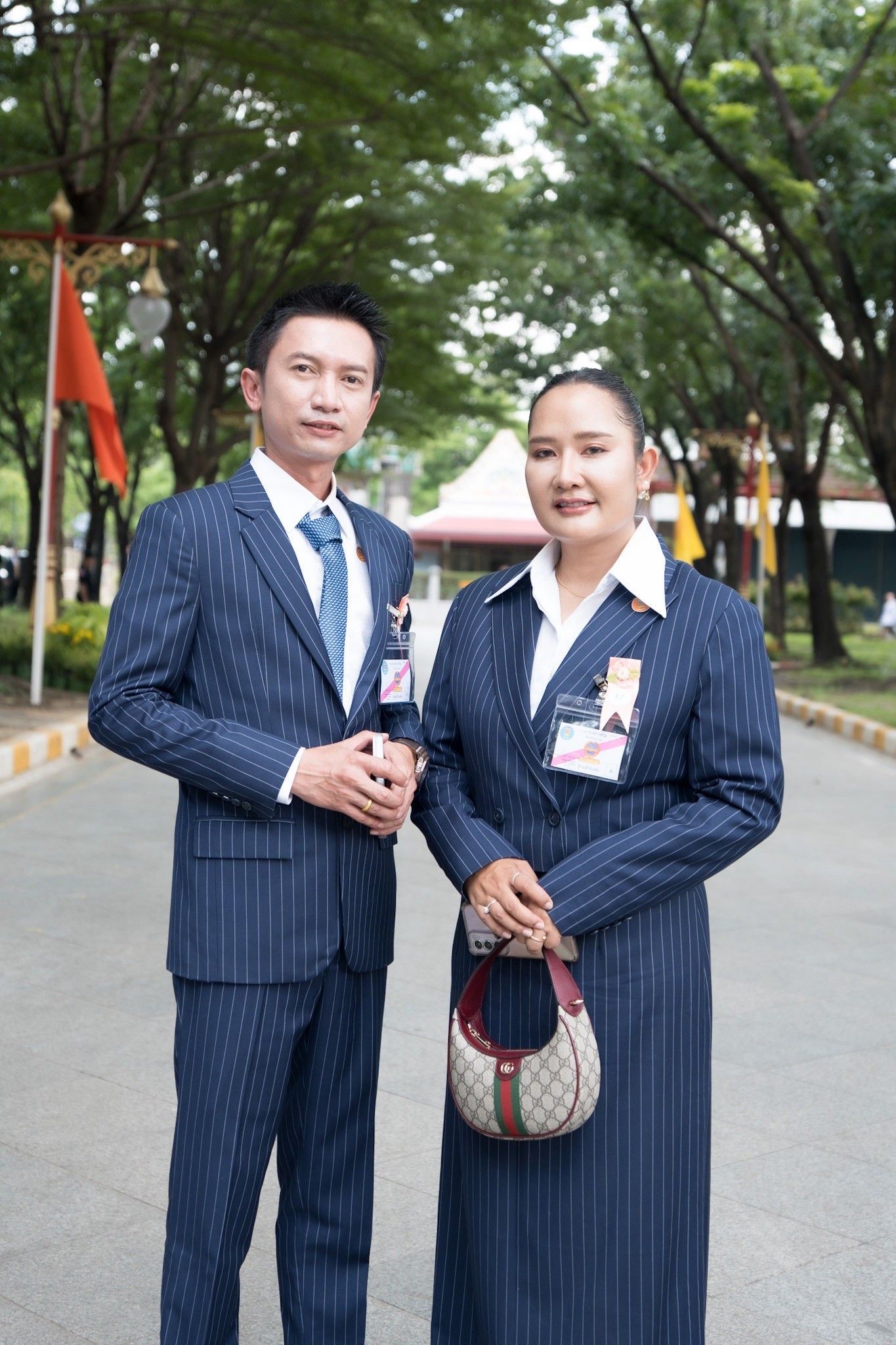 ผู้บริหาร บริษัท เดอะลิตเติ้ล บี คลับ เข้าเฝ้ารับเสด็จ และร่วมถวายผ้าพระกฐินหลวง ณ วัดราชโอรสารามราชวรวิหาร