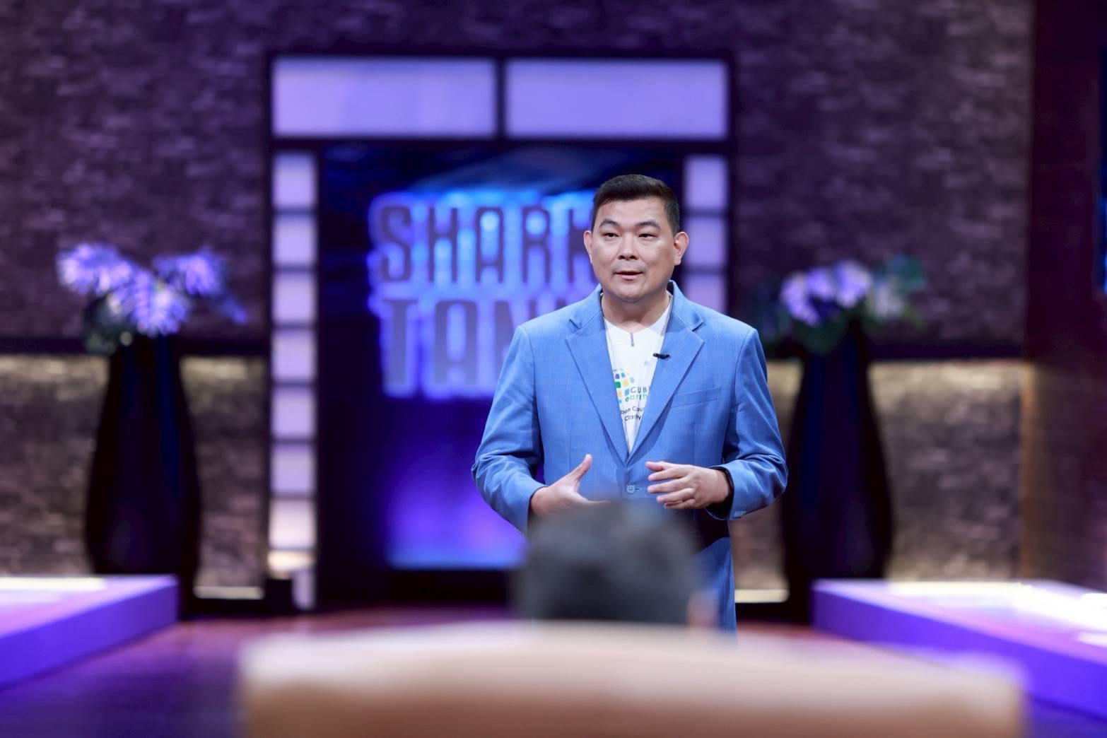 DDLG โชว์ศักยภาพ Tech Company ไทย “CEO เก่ง” ปิดดีล 30 ล้านบาทกลางรายการ Shark Tank Thailand ดันแพลตฟอร์ม “CUBIKA Big Insights” สู่เวทีโลก