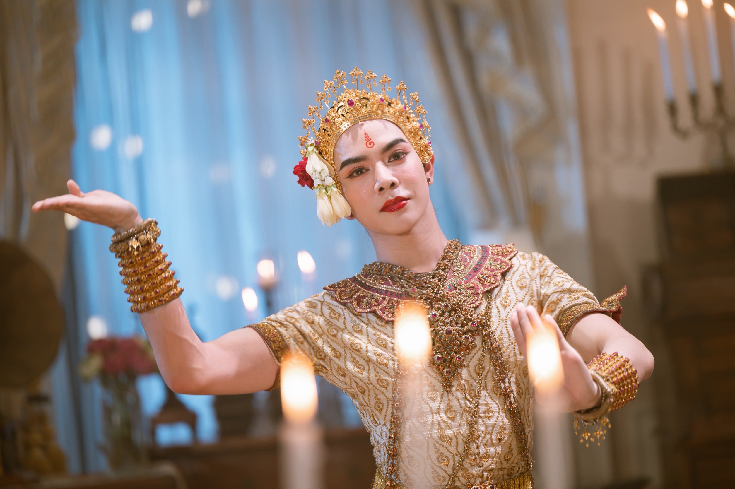 ‘อสงไขย Interminable’ ซีรีส์วายเน้นศิลปะวัฒนธรรมไทยขับเคลื่อน Soft Power สู่สายตาชาวโลก