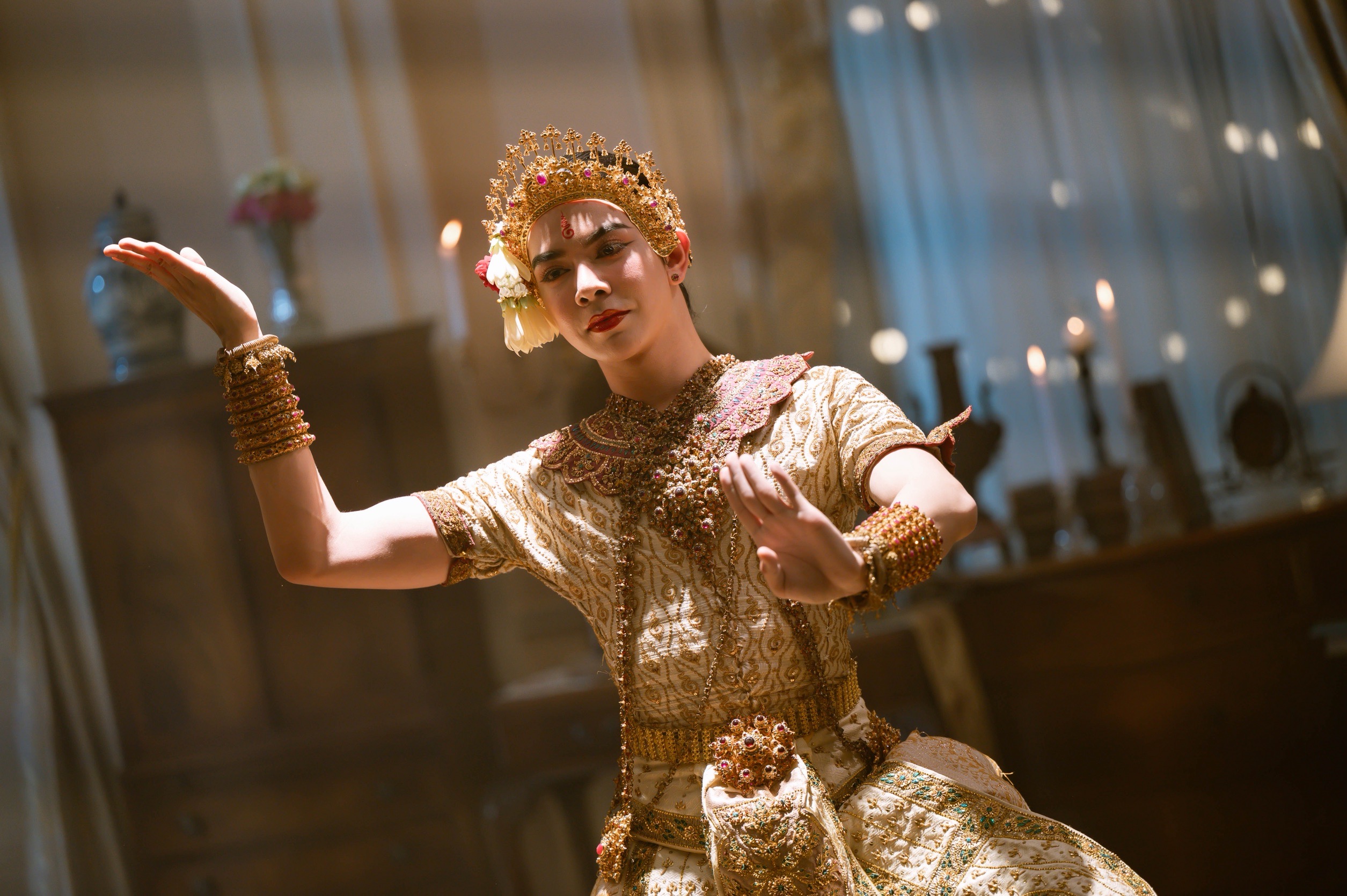 “บิลลี่-เบ้บ” ปลุกกระแสความฟินข้ามภพ!ชวนดู EP.2 ซีรีส์พีเรียดรักเร้นลับ “อสงไขย Interminable” ฝีมือผกก. “ใหม่ ภวัต”