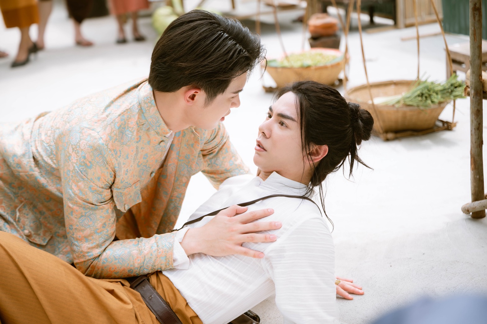 “บิลลี่-เบ้บ” สวมบท “คุณใหญ่-แก้วตา” ส่งดาเมจเเรง ตรงใจ!เดินเครื่อง ไต่ระดับความเข้มข้น ใน EP.3 “อสงไขย Interminable”