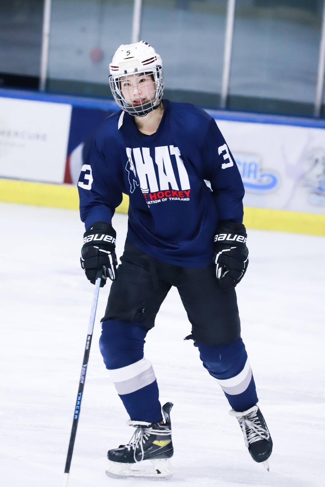 ฮิม-กุลชา คว้าแชมป์ฮอกกี้น้ำแข็ง ซีเกมส์ครั้งที่ 33