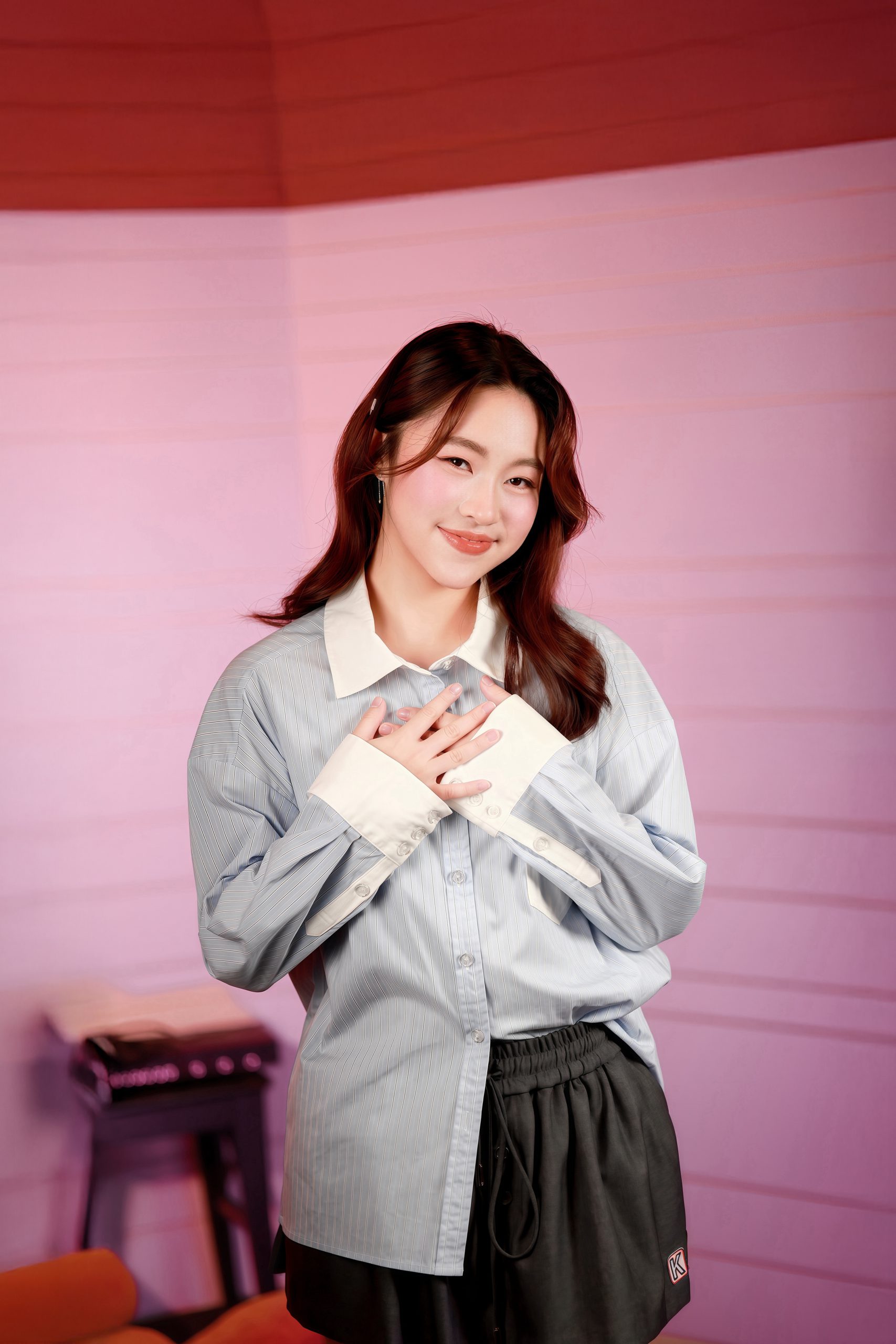 ก้าวสำคัญในเส้นทางศิลปิน RISA NARISA เปิดตัว ‘เธอคือความสบายใจ’ เพลงประกอบซีรีส์ครั้งแรก