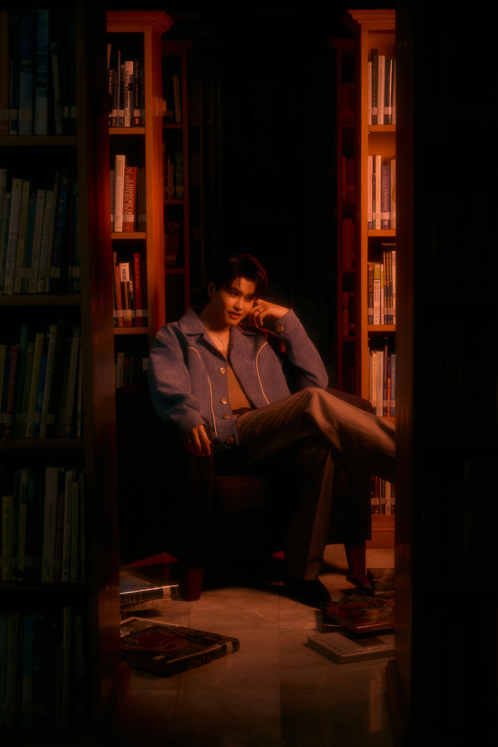 NONT TANONT ปล่อย MV ใหม่ “กำลังจะ (Fallin’)” ส่งท้ายปีดูแล้วเผลอยิ้ม หัวใจสั่นไหวจนตกหลุมรักอีกครั้ง!