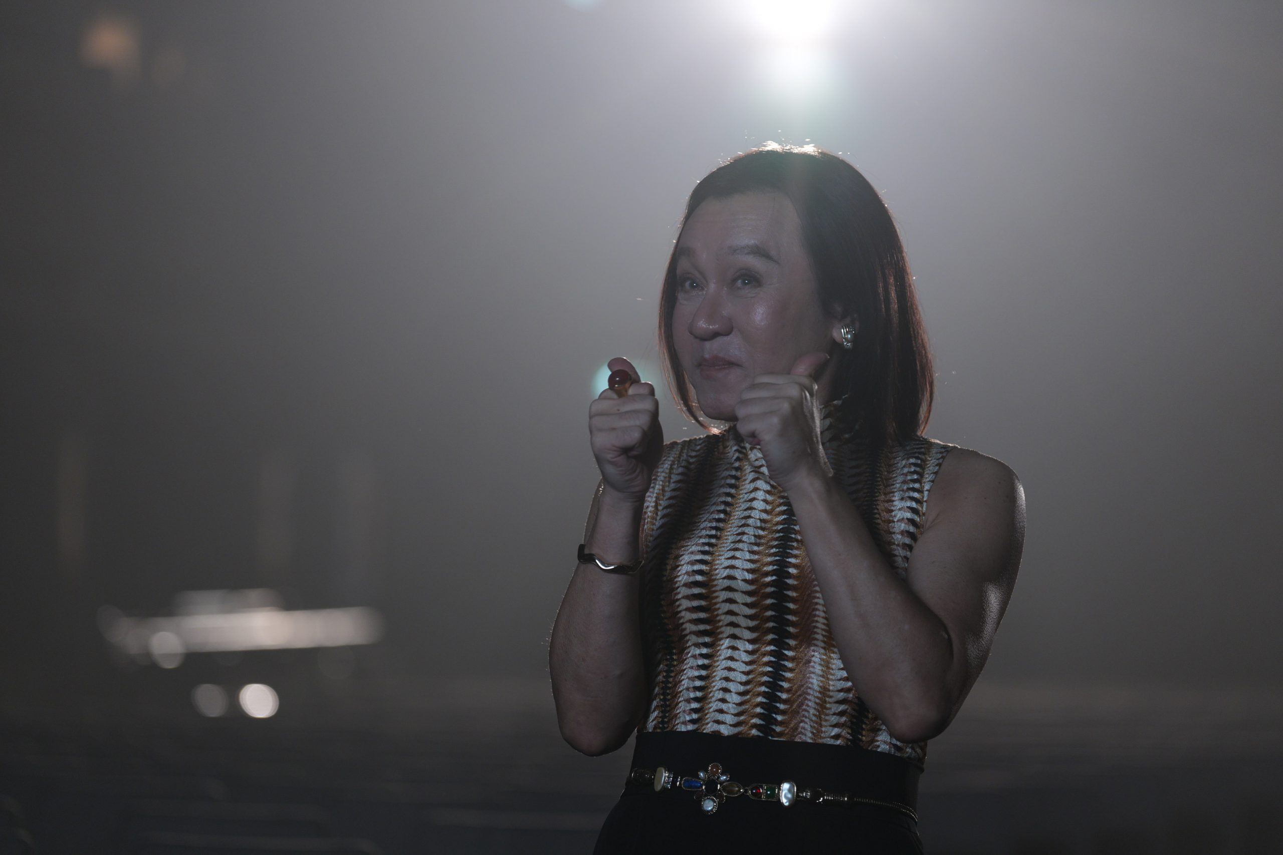 บ๊อบบี้ ” ยืนหนึ่ง บทผู้จัดการดารา!เผยมิชชันสุดท้าทาย “เวิร์กช็อปเต้น” ครั้งแรกในชีวิต!จับคู่ “แจ็คกี้-ชาเคอลีน” สร้างเคมีบัดดี้สุดมัน ในหนัง “ดีว่า..ราวี”