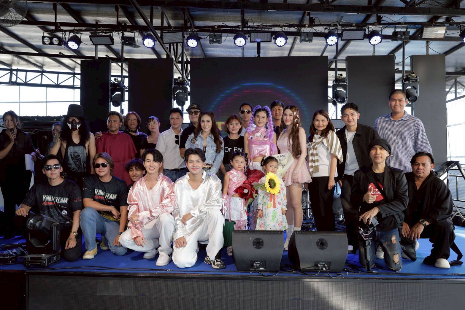 “เอ๋-เอลีชา, ปิ๊งปิ๊ง รภัทร, ครีม ธิชาชา & ซีเหวิน” แท็คมือเปิดตัวซิงเกิลต้อนรับปีม้าทอง