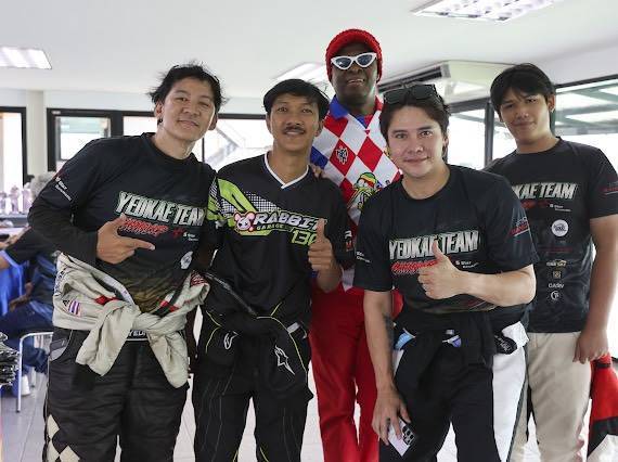 YEDKAE OVER ACT RACING ผงาดบนสนาม LENSO EXPLORAR RACING CAR THAILAND Event1