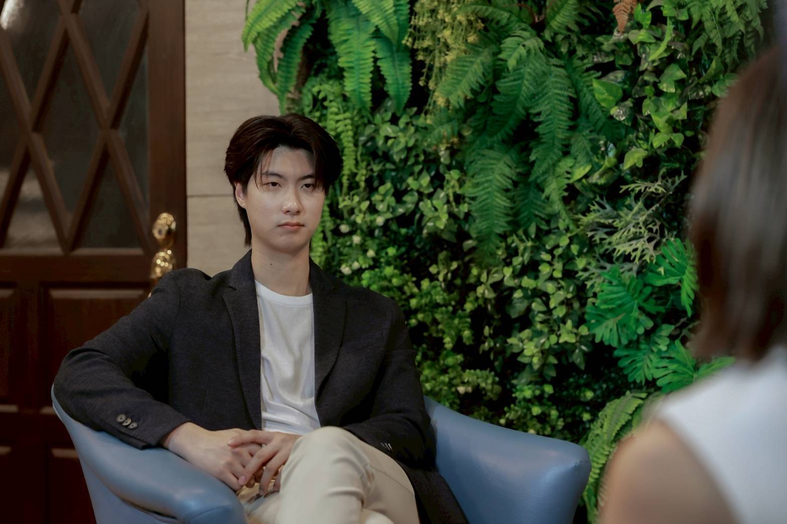 เปิดโปรไฟล์ “คีธ กรินทร์” หนุ่มดีกรีนักเรียนนอกกับงานซีรึส์แนวตั้งเรื่องแรก “ปานดวงใจ Signature”