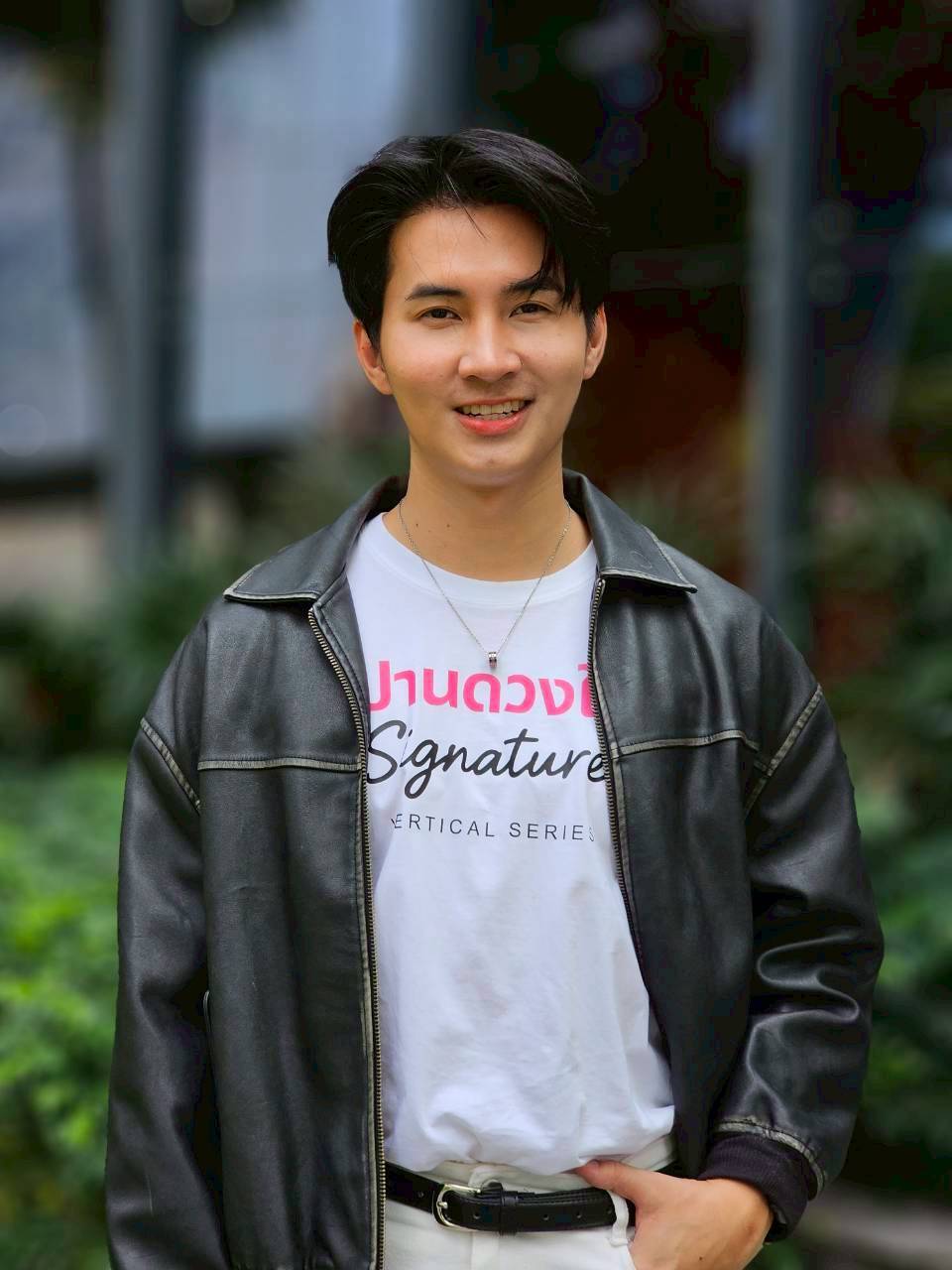 เรื่องเล่าจาก “แสตมป์ พรวศิน” ถึงซีรีส์แนวตั้ง “ปานดวงใจ Signature”