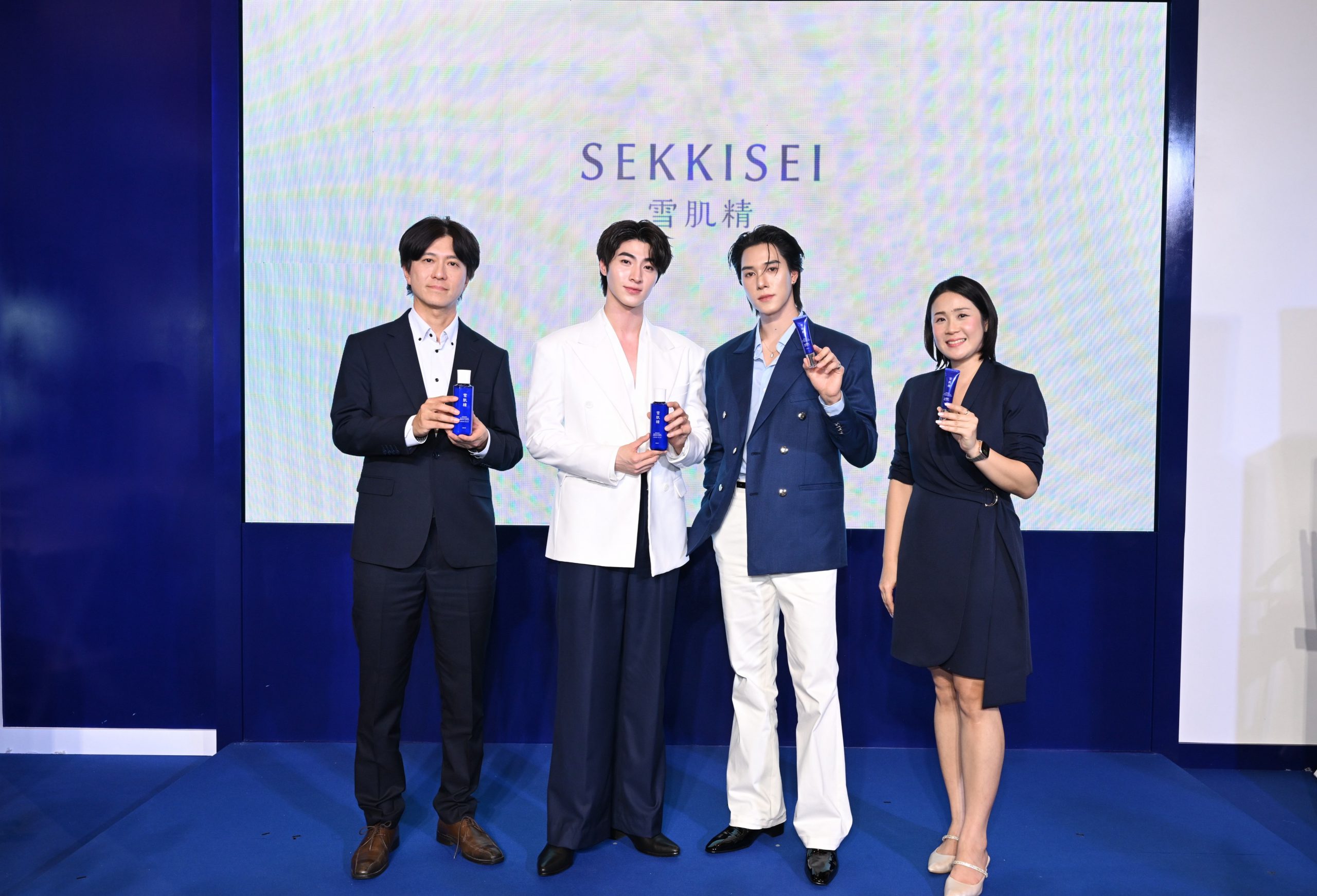 “บลู–นานิ” ร่วมเฟรมความไบรท์ เปิดบ้าน SEKKISEI กลางเซ็นทรัลเวิลด์