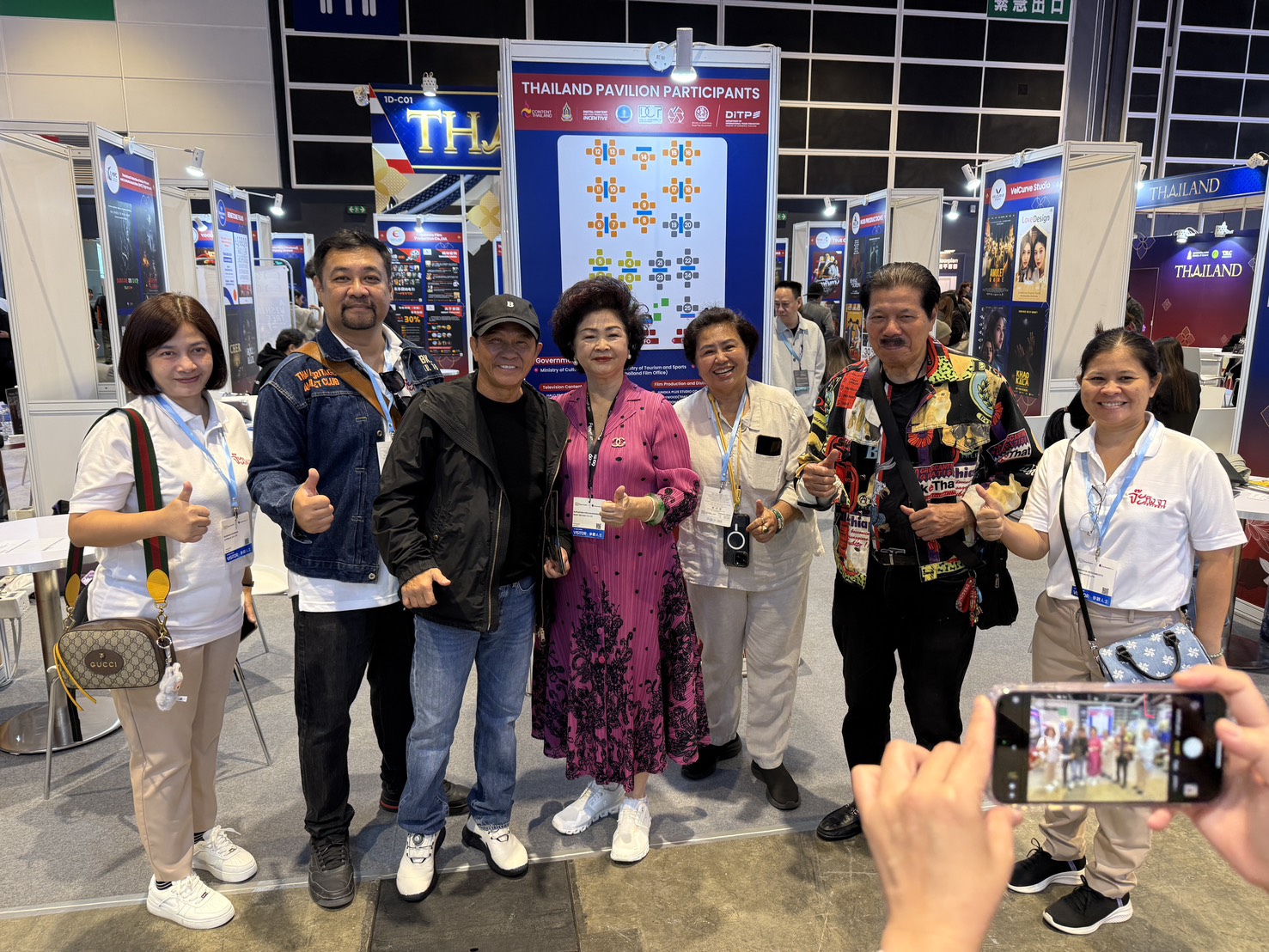 Soft Power ไทยบุกตลาดโลก! เมื่อ “จ๊ะทิงจา – เรื่องเล่าอาจารย์ยอด” ผนึกกำลัง “Right Beyond” ในงาน FILMART 2026