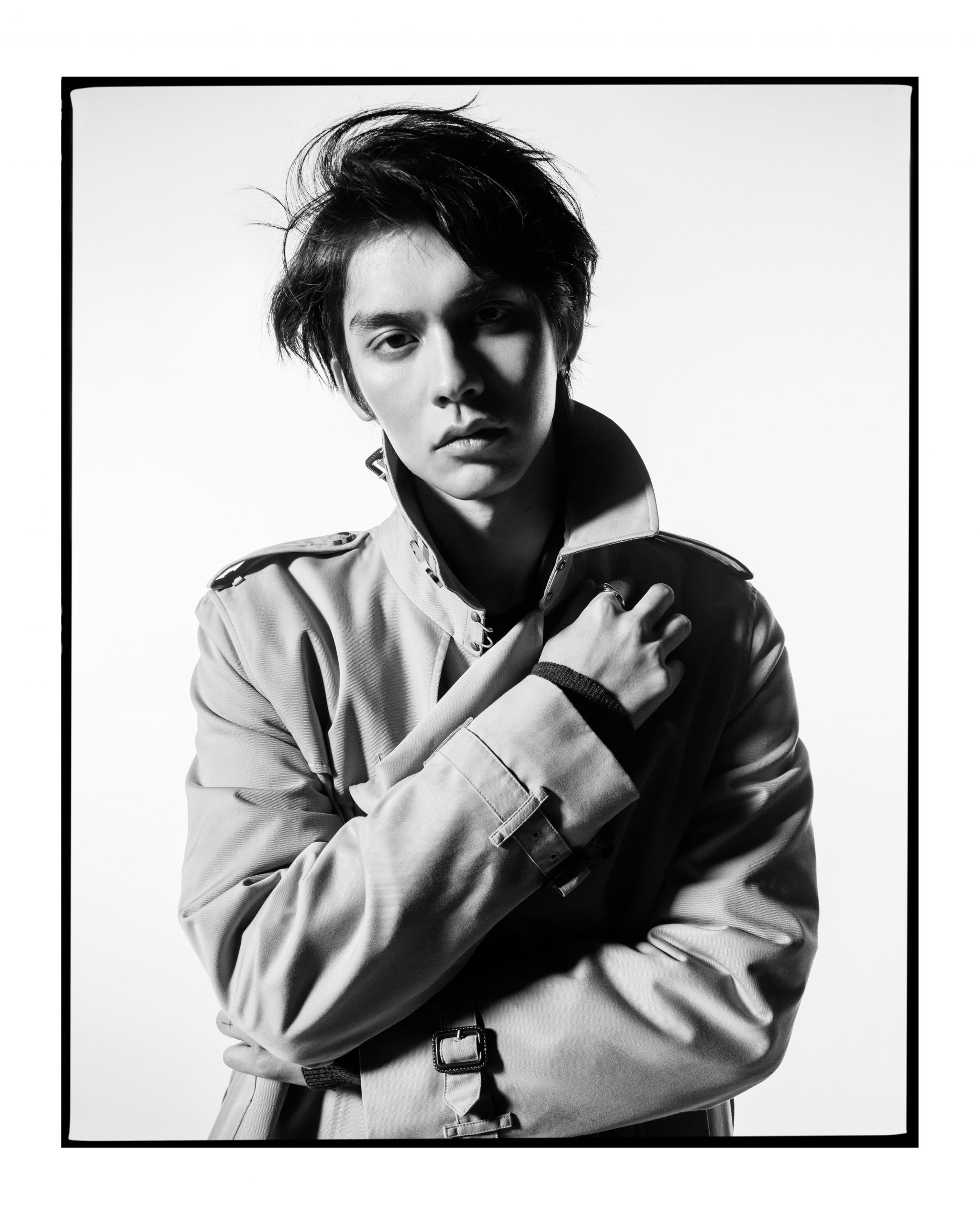 แฟชั่นไอคอนตัวจริง! “ไบร์ท วชิรวิชญ์” หล่อขึ้นเฟรมแคมเปญระดับโลก ร่วมกับเหล่าคนดัง ฉลอง 170 ปี Burberry