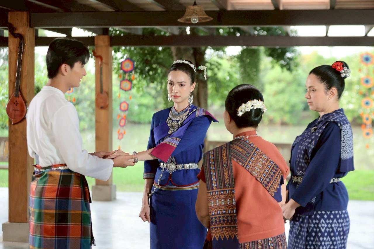 เรื่องย่อละคร “บ้านนางรำ” EP16