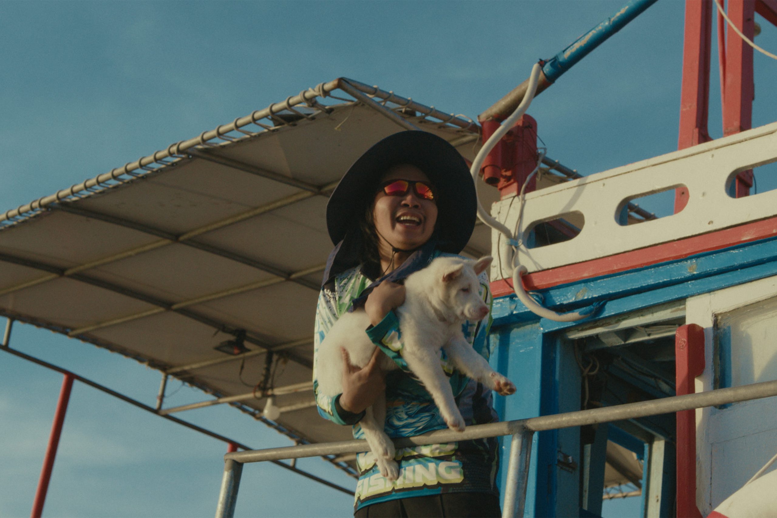 “ตาต้า ชาติชาย” การันตีความสนุกสุดซาบซึ้ง ในหนัง “โกฮัง..หัวใจโกโฮม” ยืนยัน “หมาบ่ตาย” ไปเบิ่งกันได้ยกบ้าน!