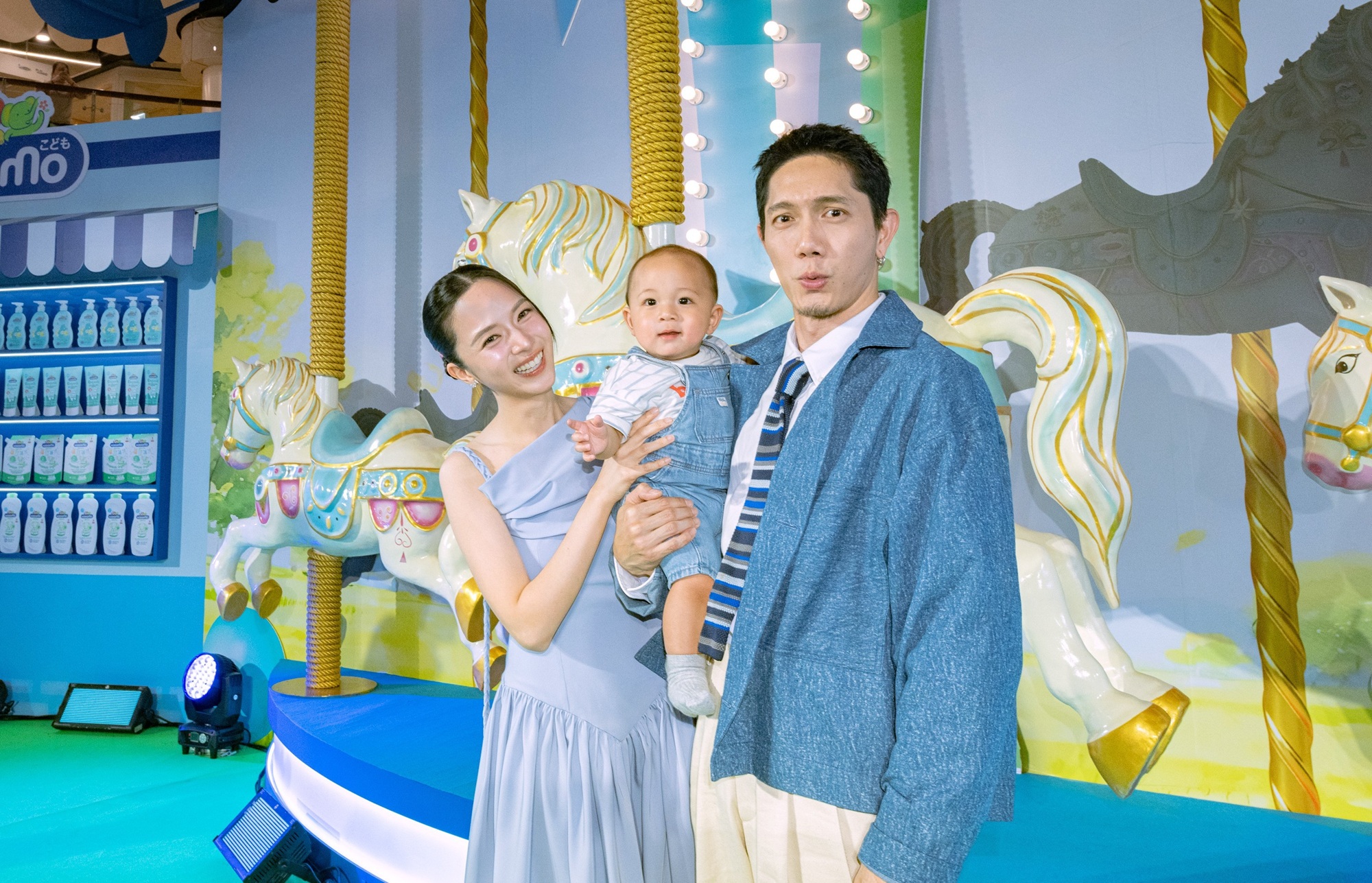 ข่าวประชาสัมพันธ์_บันเทิงไลฟ์สไตล์ “ปั๊ป-ใบเตย-น้องฌาน” นั่งแท่นครอบครัวพรีเซนเตอร์ใหม่ โคโดโม สะท้อนชีวิตพ่อแม่ยุคใหม่ พร้อม New Move เติมเต็ม Brand Love