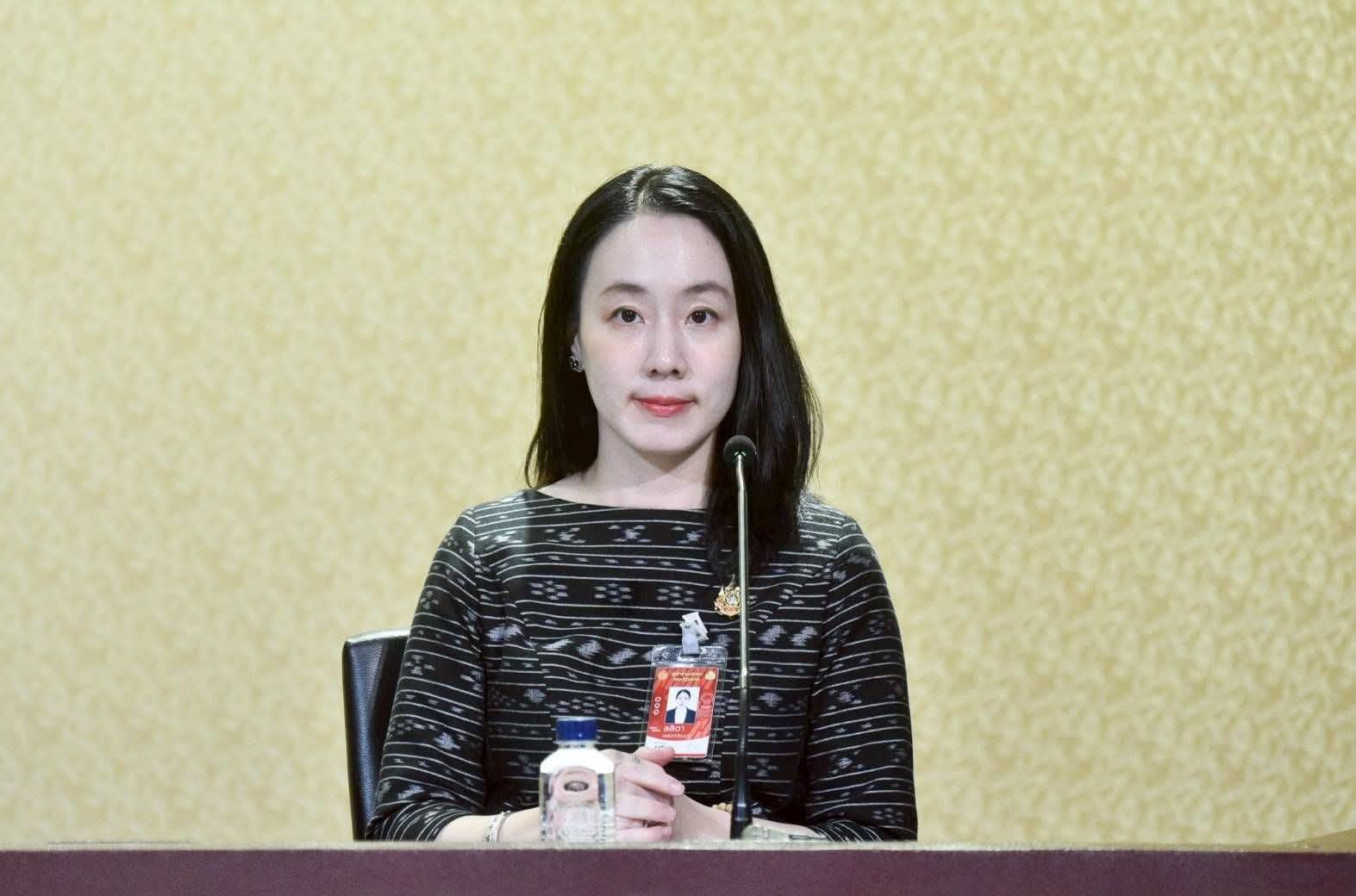 เปิดประวัติ ลลิดา เพริศวิวัฒนา ขึ้นดำรงตำแหน่งรองโฆษกประจำสำนักนายกรัฐมนตรี ในรัฐบาล “อนุทิน 2”