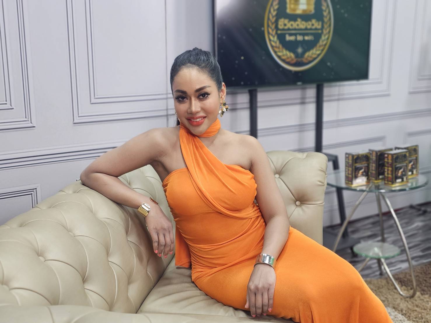 “ชีวิตต้องวิน” เปิดใจ “ดาด้า ฟาริด้า” สาวสู้ชีวิต จากเด็กวัย 12 สู่เส้นทางความฝันในวงการบันเทิง