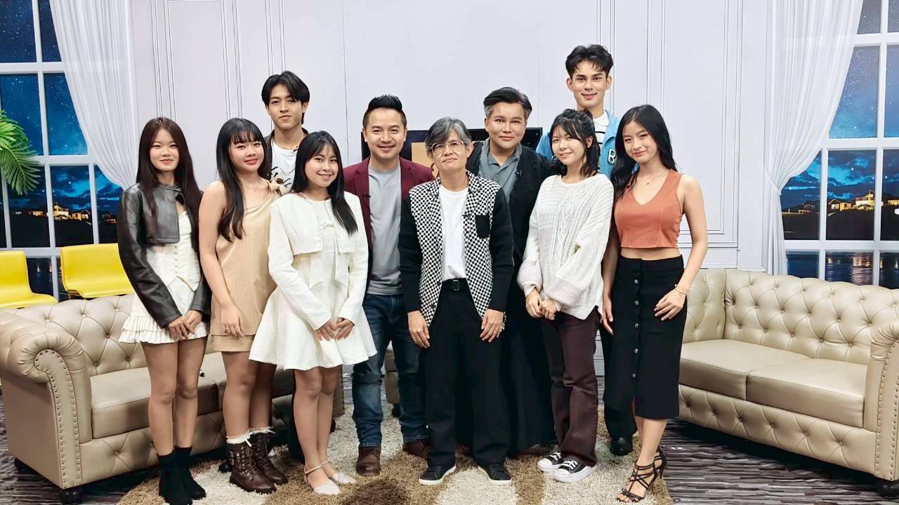 เปิดเบื้องหลังซีรีส์–ปั้นดาวดวงใหม่! “22 Style” ยกทีมบุก “ชีวิตต้องวิน” พร้อมเปิดตัวทีมนักแสดงน้องใหม่