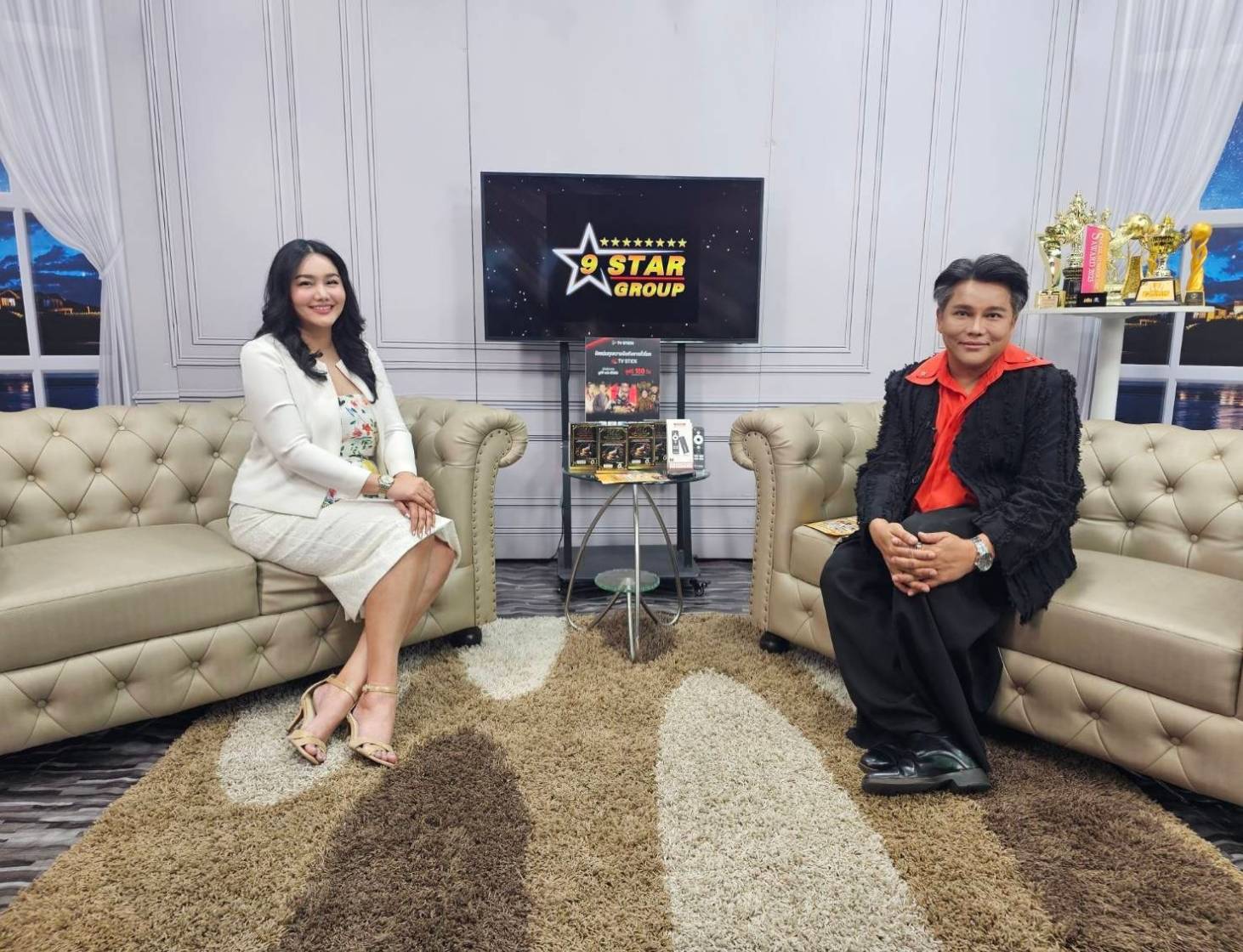 “เมลิสา มหาพล (เชอรี่)” มิสไทยแลนด์เวิลด์ 2006 เปิดเส้นทางชีวิต จากเวทีโลกสู่โค้ชพัฒนาบุคลิกภาพ ใน “ชีวิตต้องวิน” ทาง MVTV