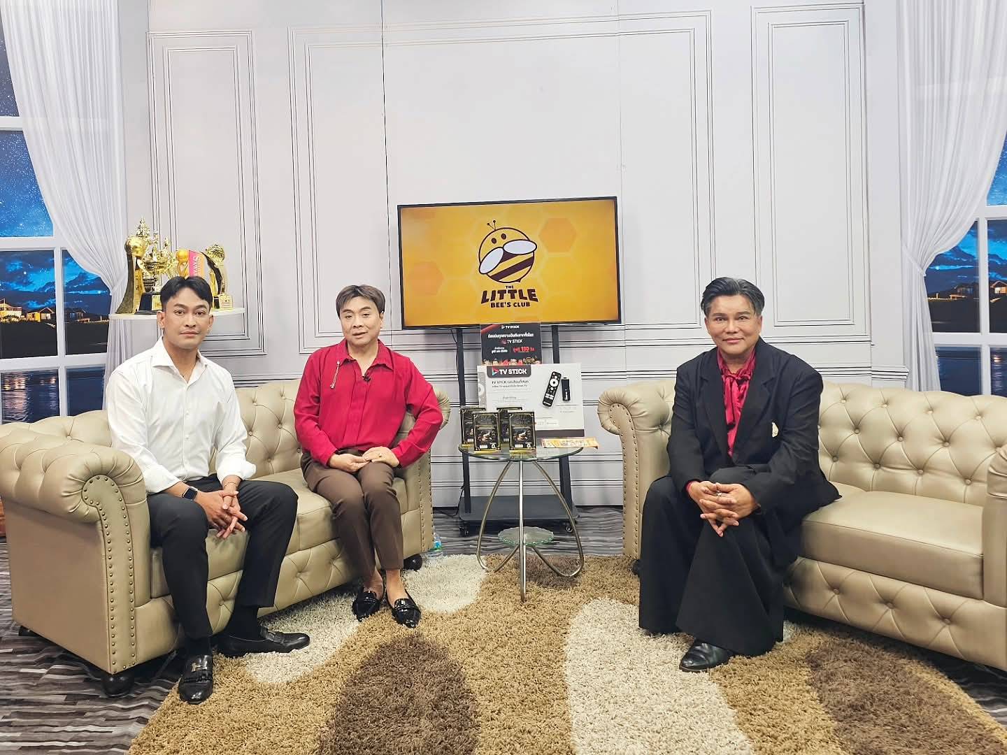 “เดอะลิตเติ้ลบีคลับ” เดินหน้าทำ CSR ร่วม “ชีวิตต้องวิน” สร้างพื้นที่โอกาส สู่สังคมคุณภาพ