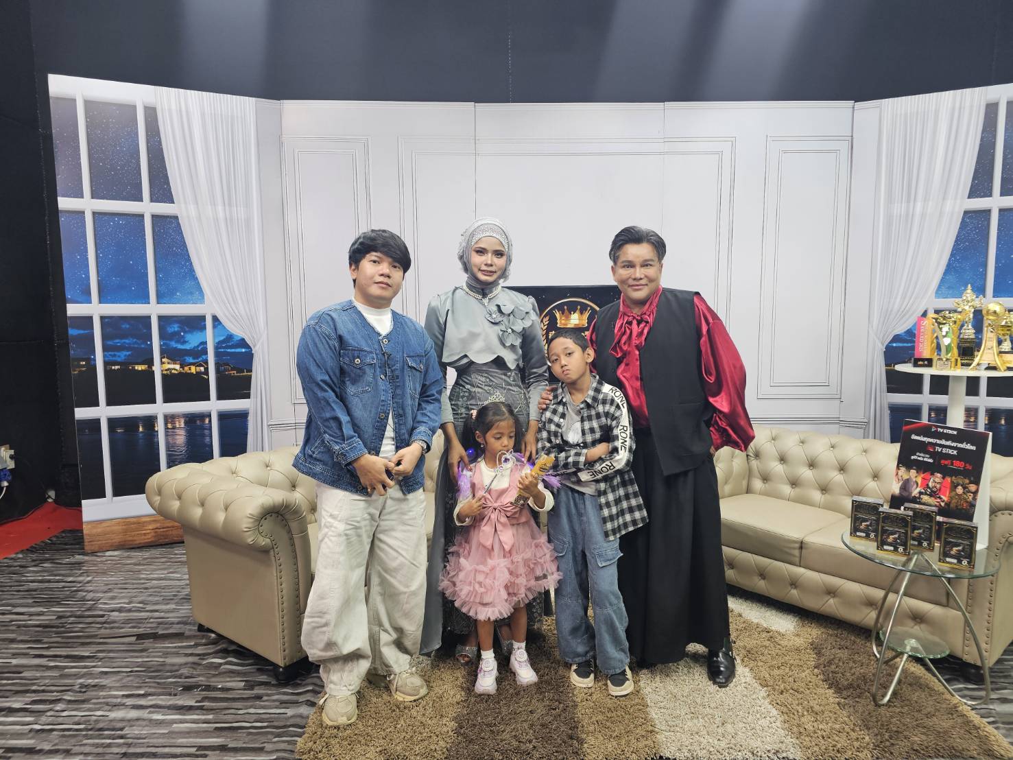 “ชีวิตไม่จม! ‘มินนี่’ ฝ่าน้ำท่วมใหญ่ภาคใต้ ไม่ยอมแพ้ ลุกขึ้นสู้เพื่อครอบครัว”