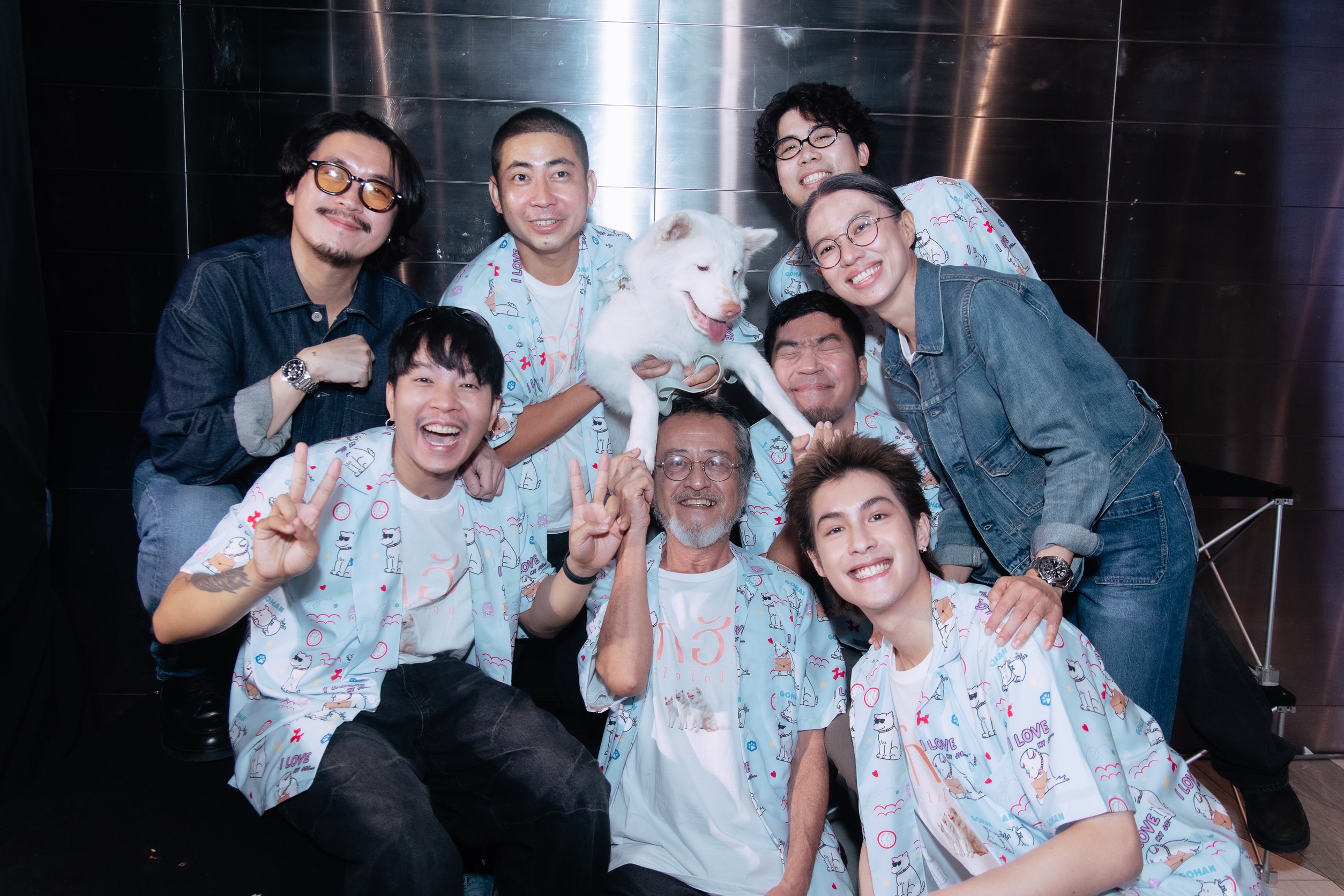 GDH จัดงาน ‘โกฮัง’ น่ารักเกินร้อย ฮีลใจเกินล้าน ดูกันยกบ้าน สงกรานต์ปีนี้ส่งต่อโมเมนต์อบอุ่นหัวใจ ต้อนรับเทศกาลปีใหม่ไทย(“โกฮัง..หัวใจโกโฮม” ฉายแล้ววันนี้ในโรงภาพยนตร์)