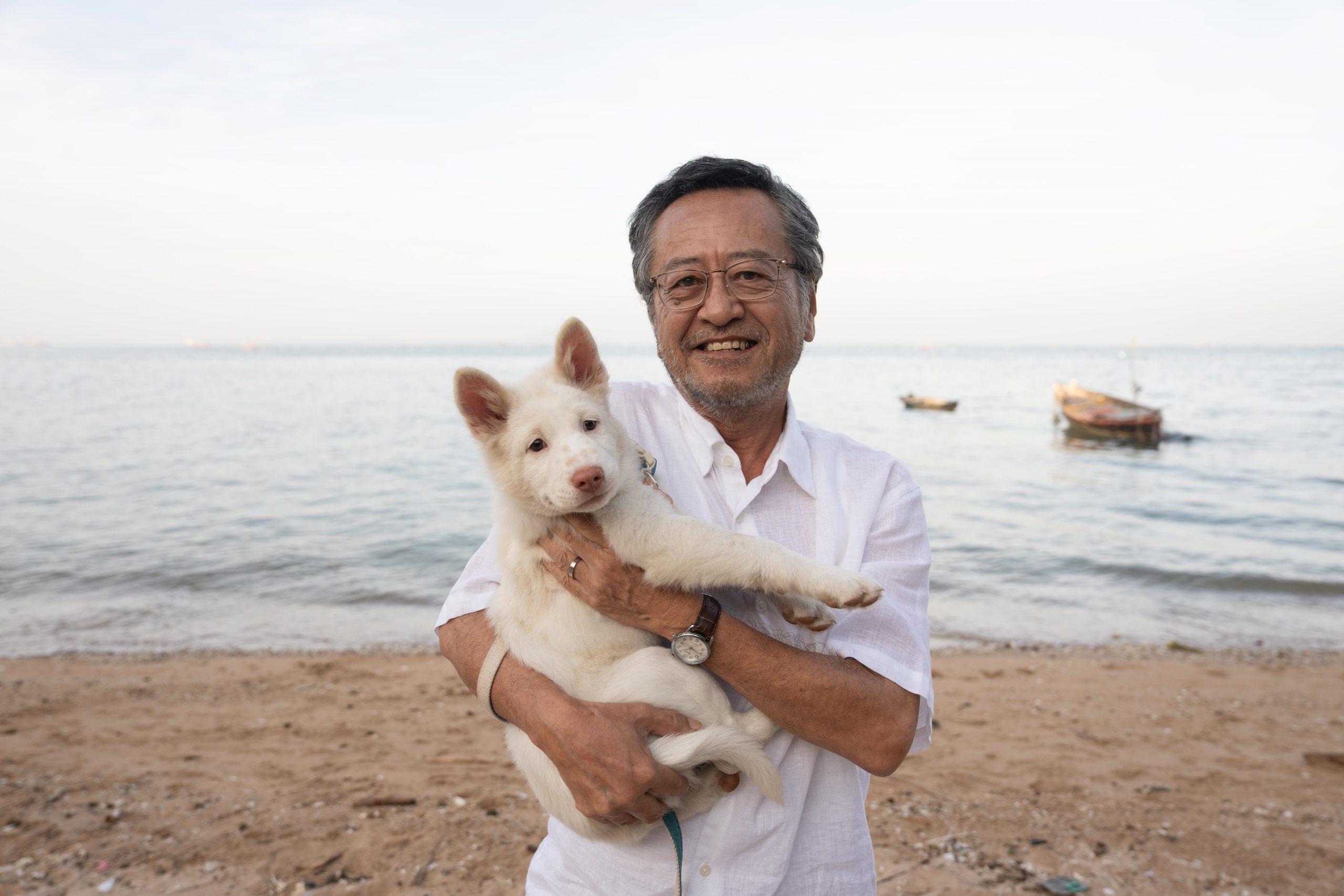 “คุณคิตะ” นักแสดงญี่ปุ่นวัย 70 สุดปลื้ม เล่นหนังไทยเรื่องแรก ฟีดแบ็กแรง!แท็กทีม “โกฮังวัยเด็ก” ฮีลใจทุกครอบครัว รับวันสงกรานต์และวันผู้สูงอายุ“โกฮัง..หัวใจโกโฮม” (ฉายแล้ววันนี้ในโรงภาพยนตร์)