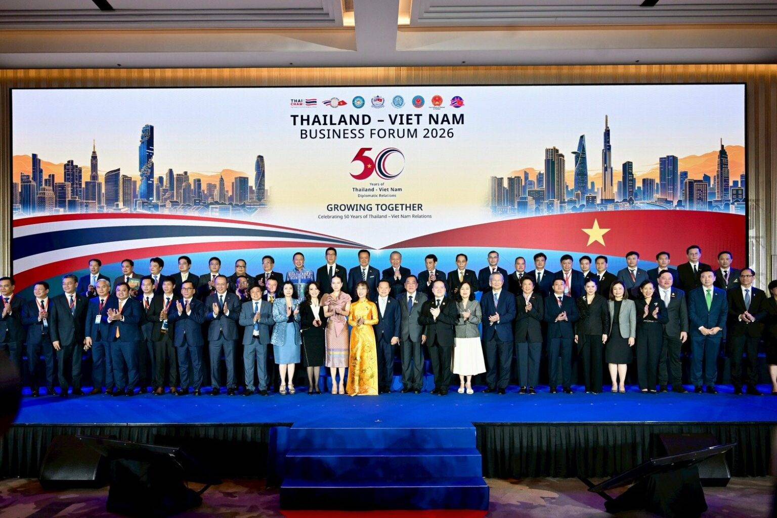 Together Growth จับมือไทย–เวียดนาม ดัน ECO BRAND INTERNATIONAL สู่เวทีเอเชีย เตรียมจัด Asia Top Awards 2026 ที่เวียดนาม