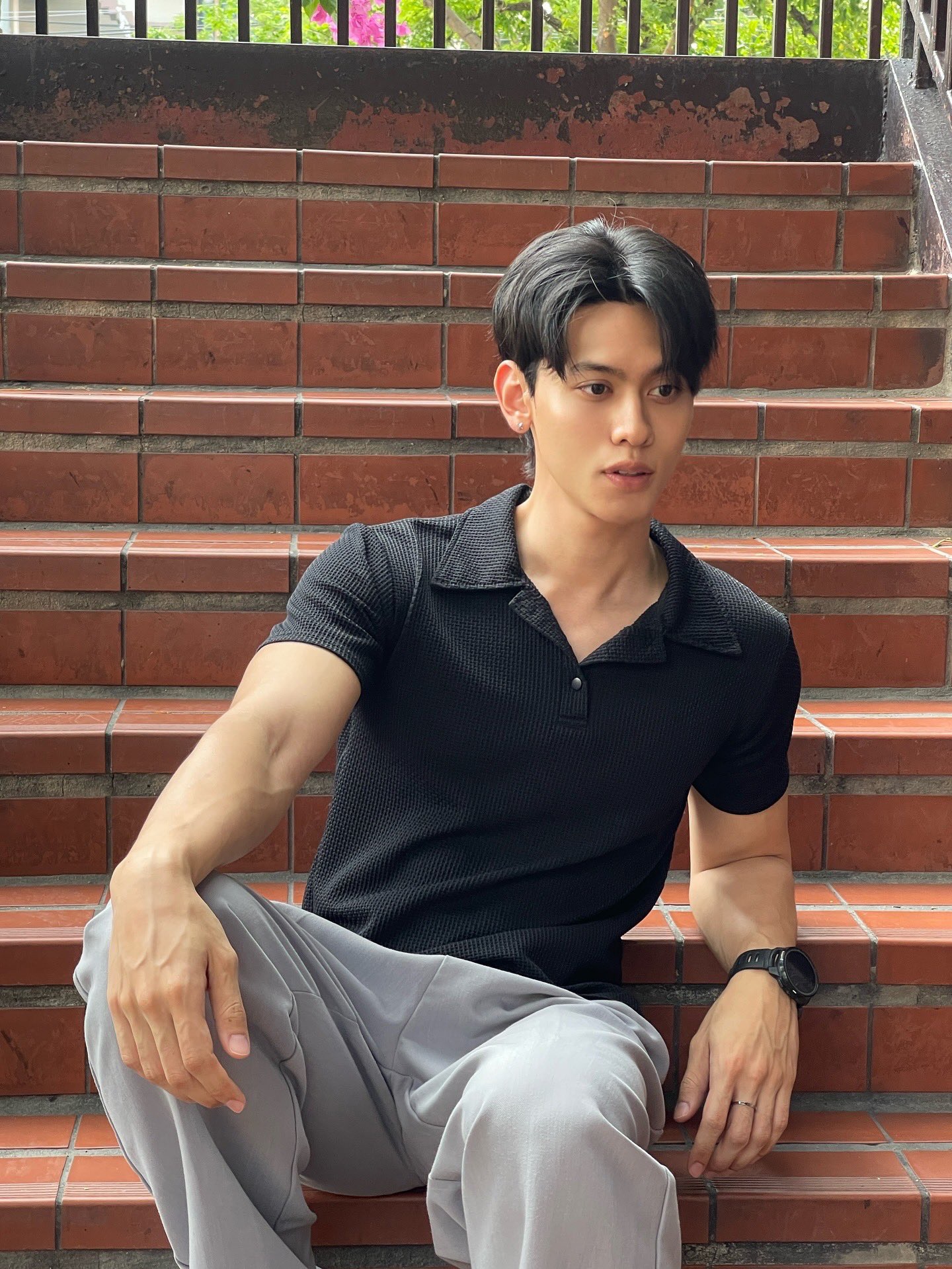 “แทน บุรันซ์รัตน์” เจอบทท้าทายในซีรีส์ “เรื่องเล่าอาจารย์ยอด” ตอน “นารีผล”