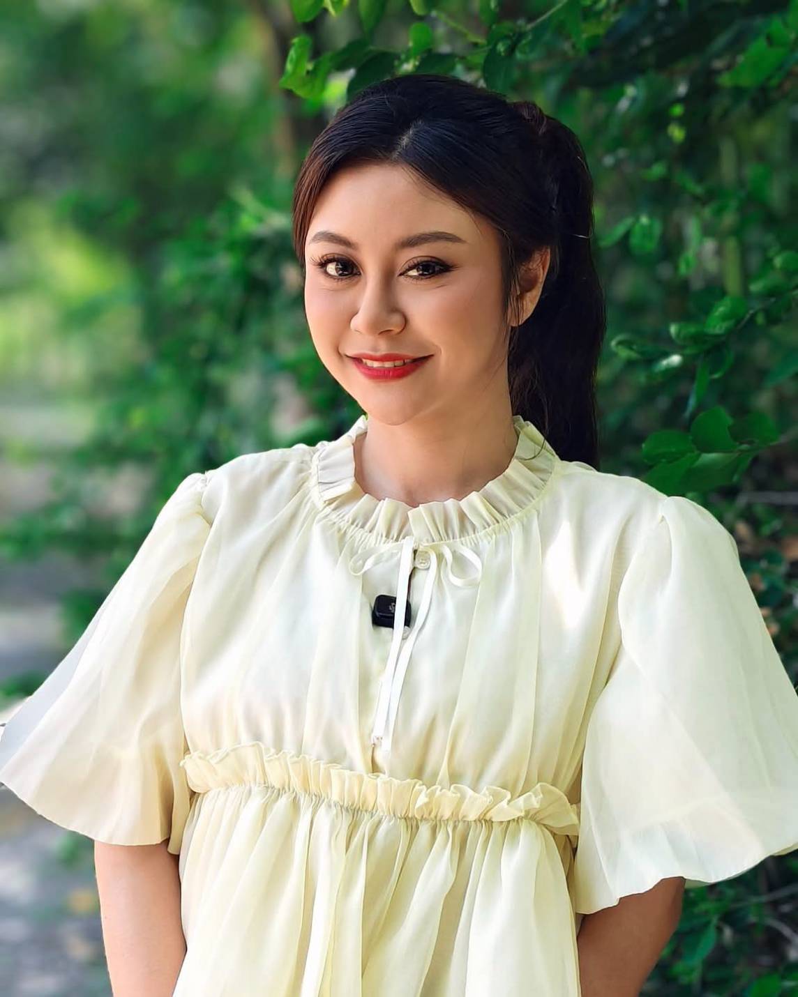 เปิดใจ “โอปอ มิตรชัย” นางเอกน้องใหม่ ประเดิมสนามจริงครั้งแรกใน “เรื่องเล่าอาจารย์ยอด” ตอน นางฟ้าปากจัด