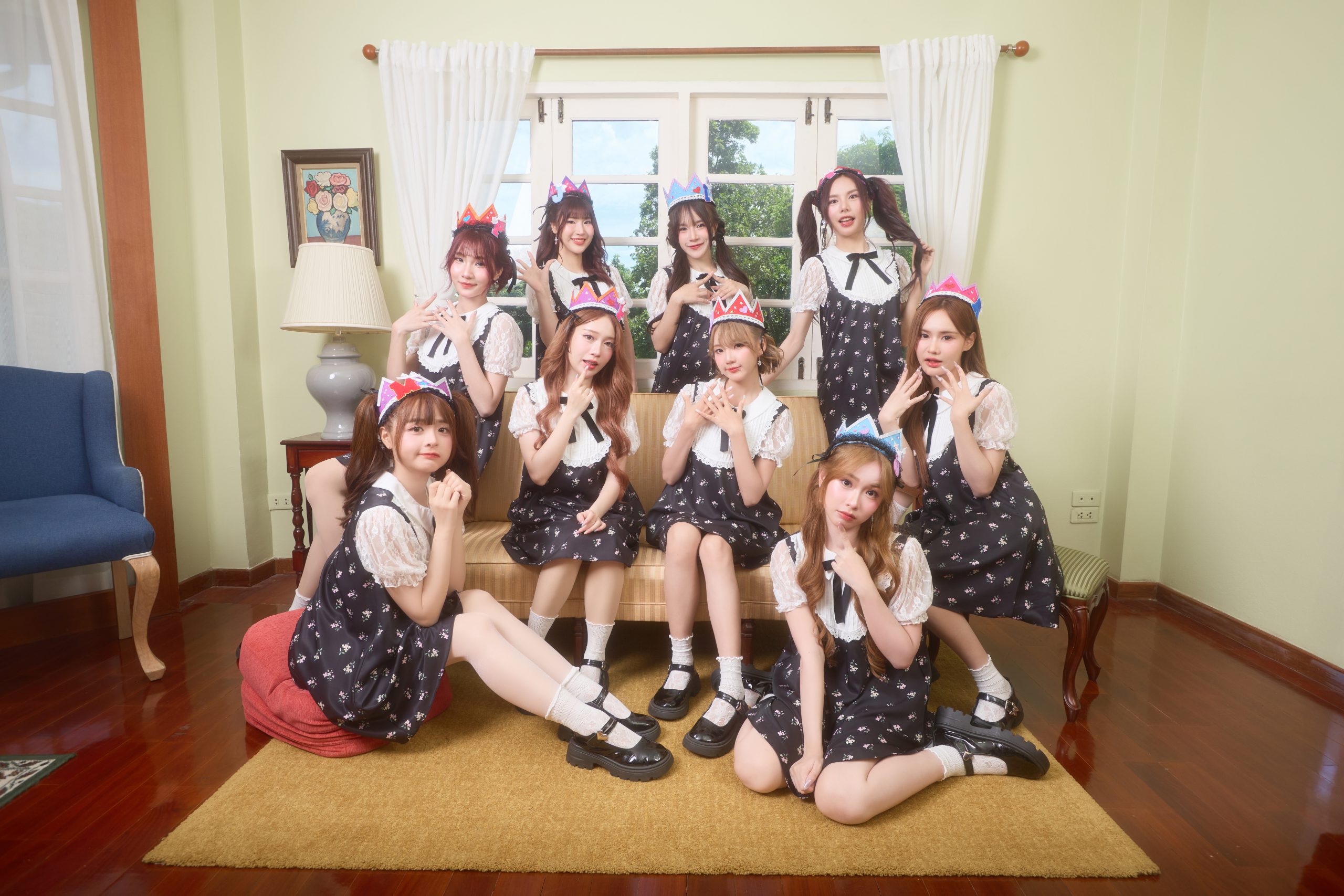 Star Letter (จดหมายจากดวงดาว) ซิงเกิลล่าสุดของ STARRY☆NITE